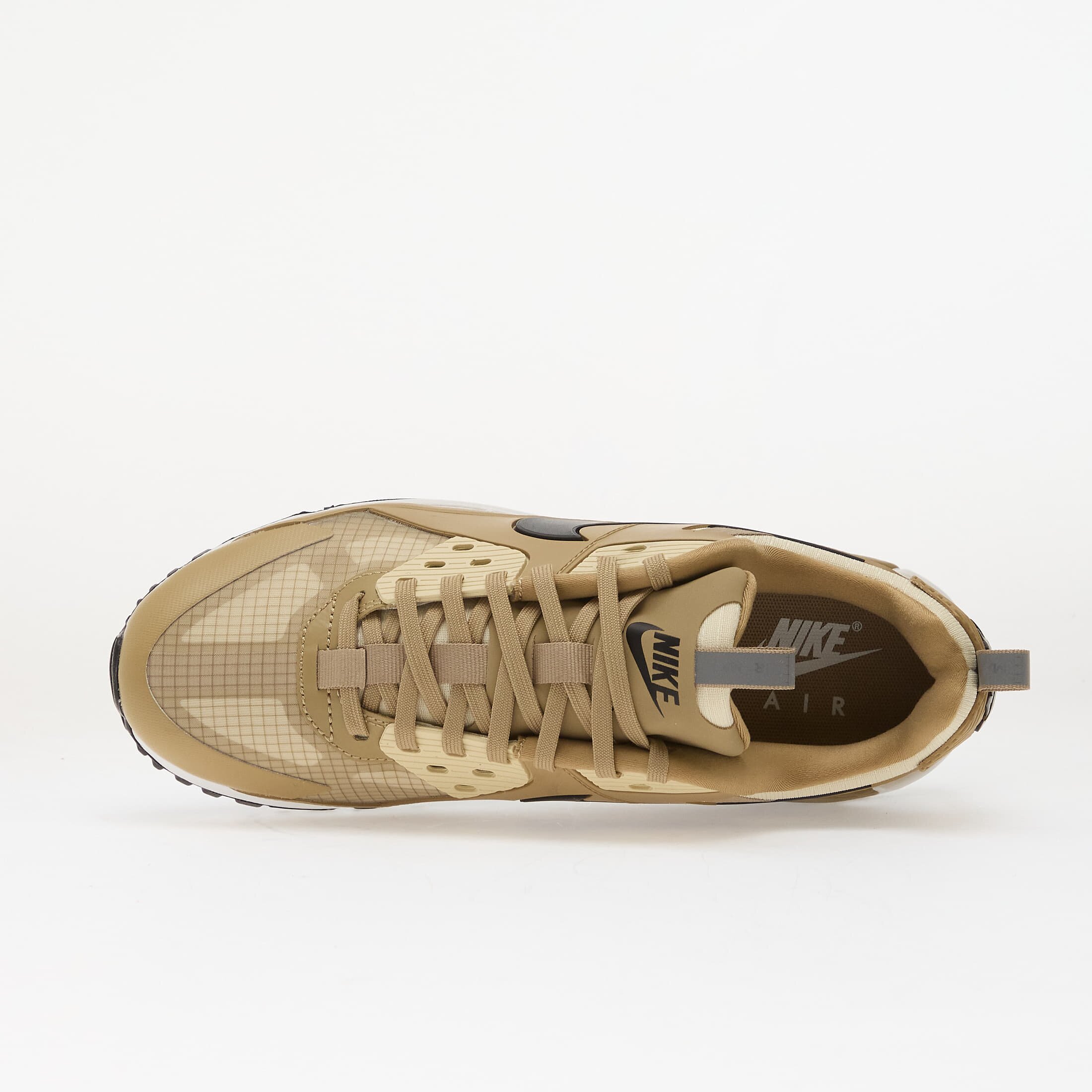 Nike Сникърси Air Max 90 Drift Parachute Beige/ Lt Khaki-Black