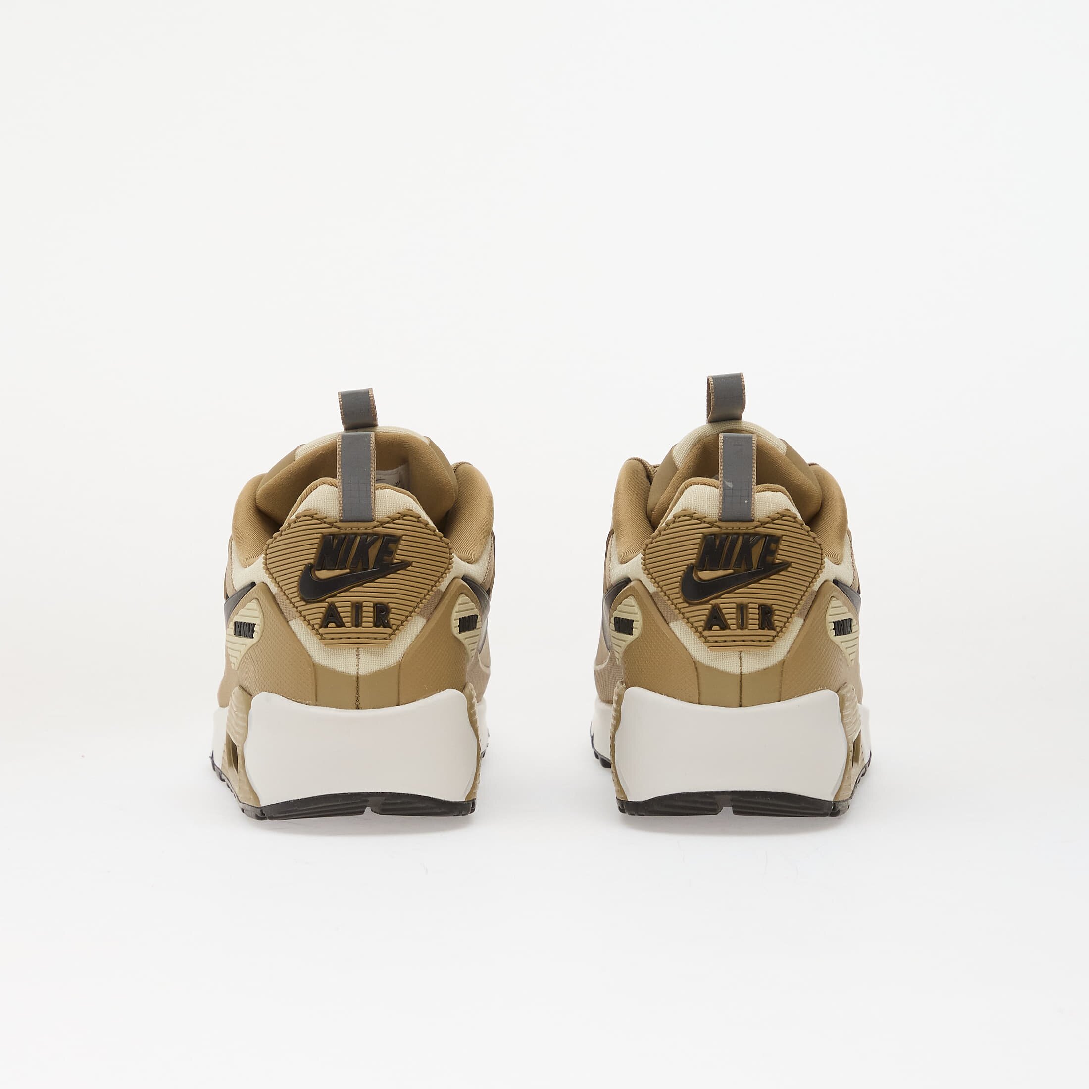 Nike Сникърси Air Max 90 Drift Parachute Beige/ Lt Khaki-Black