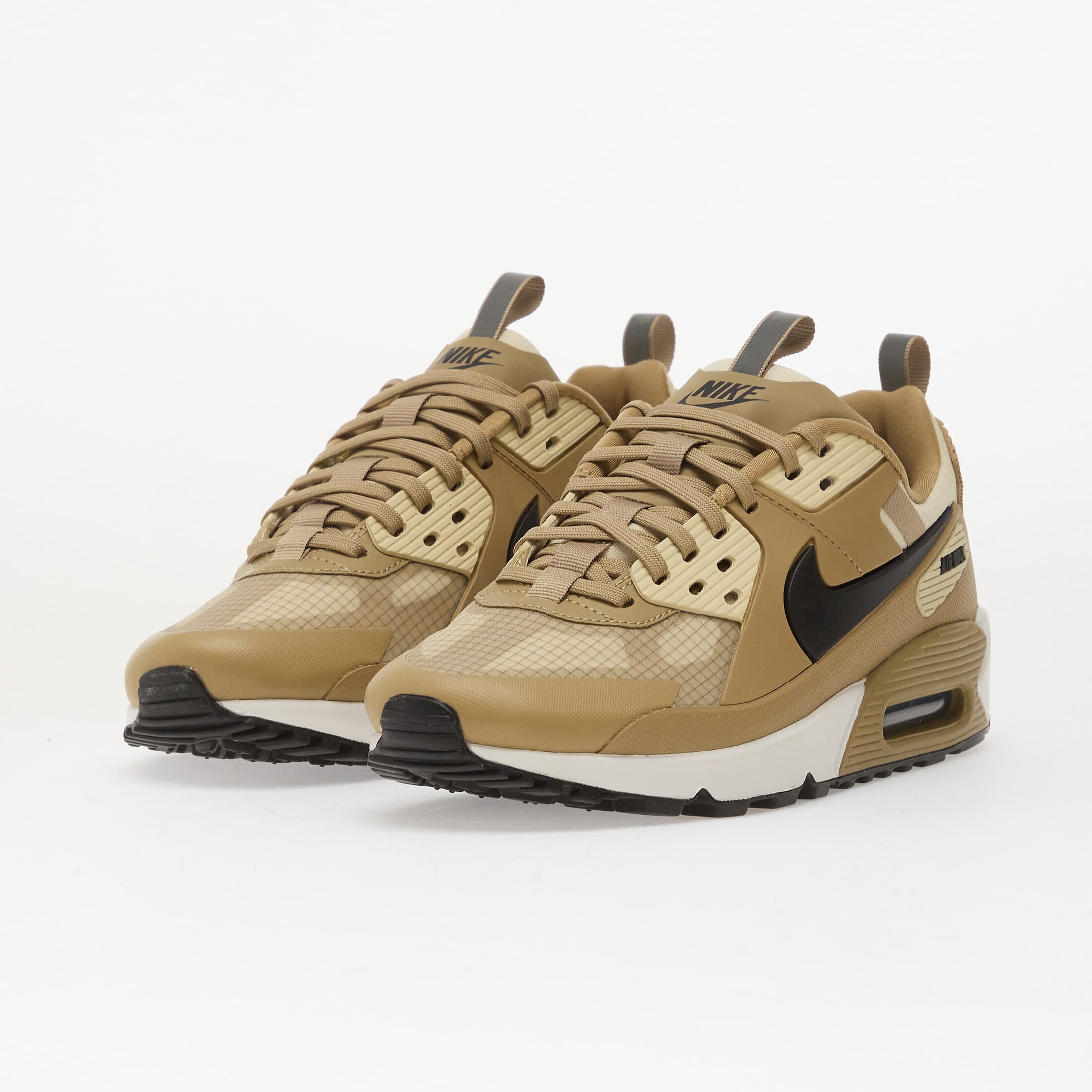 Nike Сникърси Air Max 90 Drift Parachute Beige/ Lt Khaki-Black