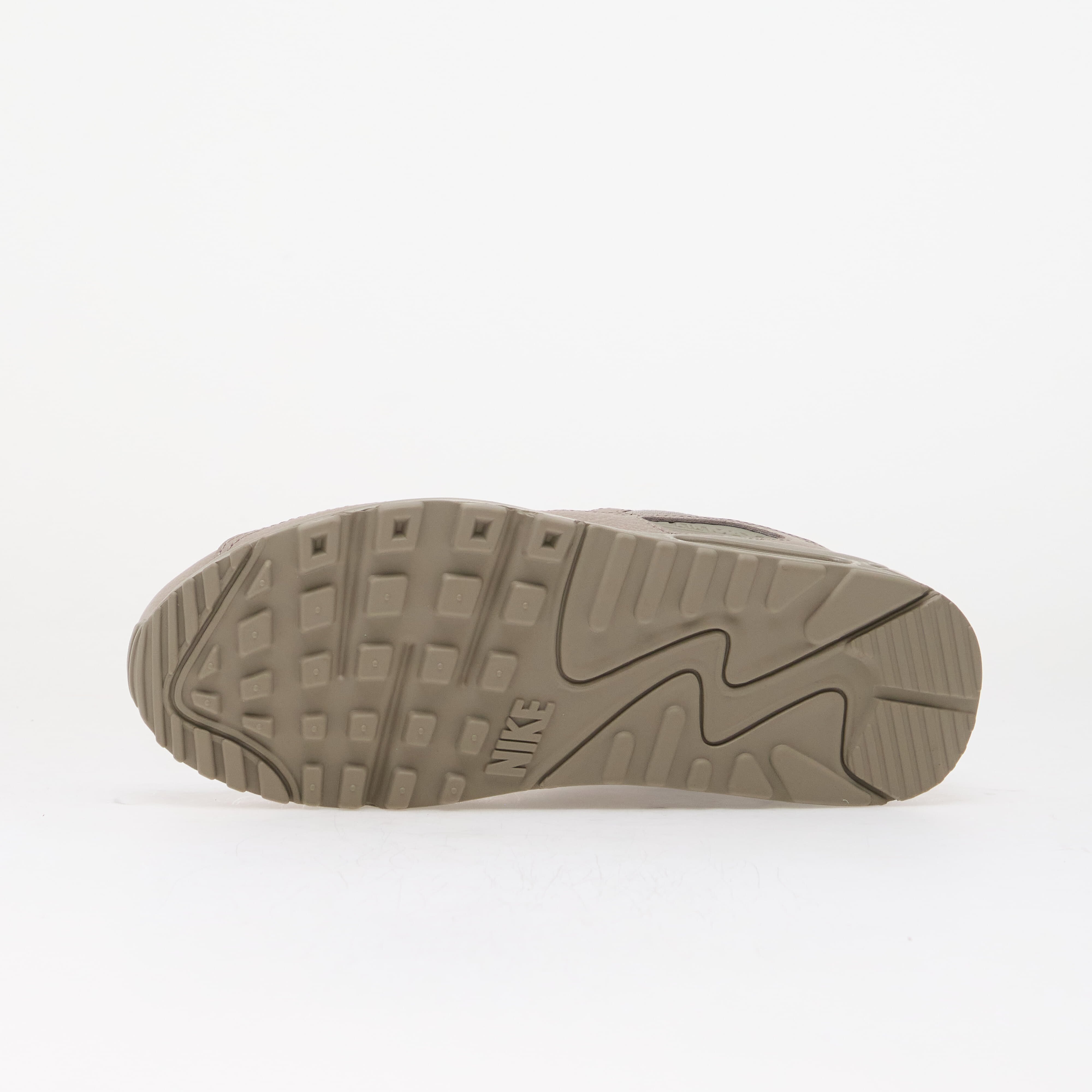 Nike Сникърси Air Max 90 Enigma Stone/ Enigma Stone-Black
