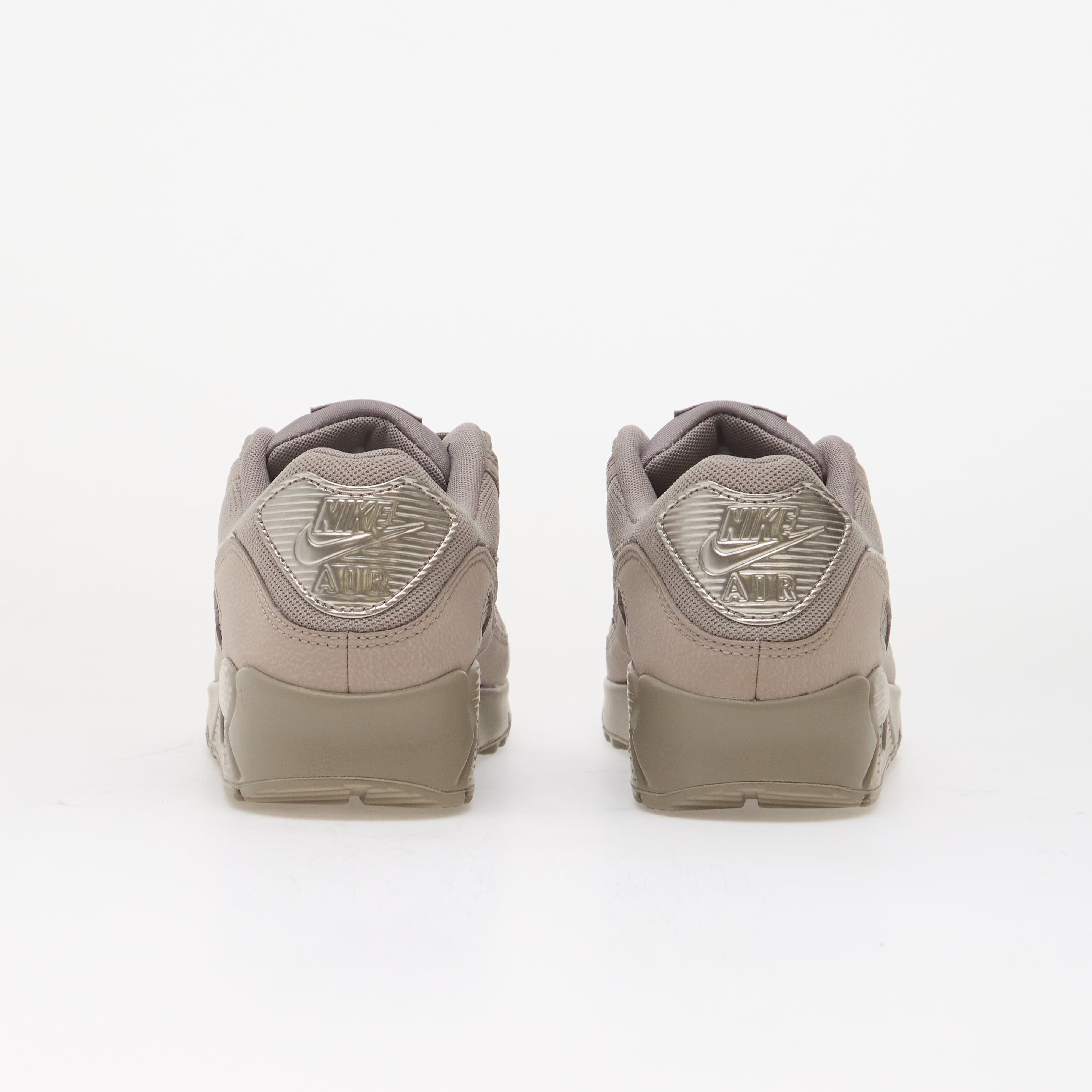 Nike Сникърси Air Max 90 Enigma Stone/ Enigma Stone-Black