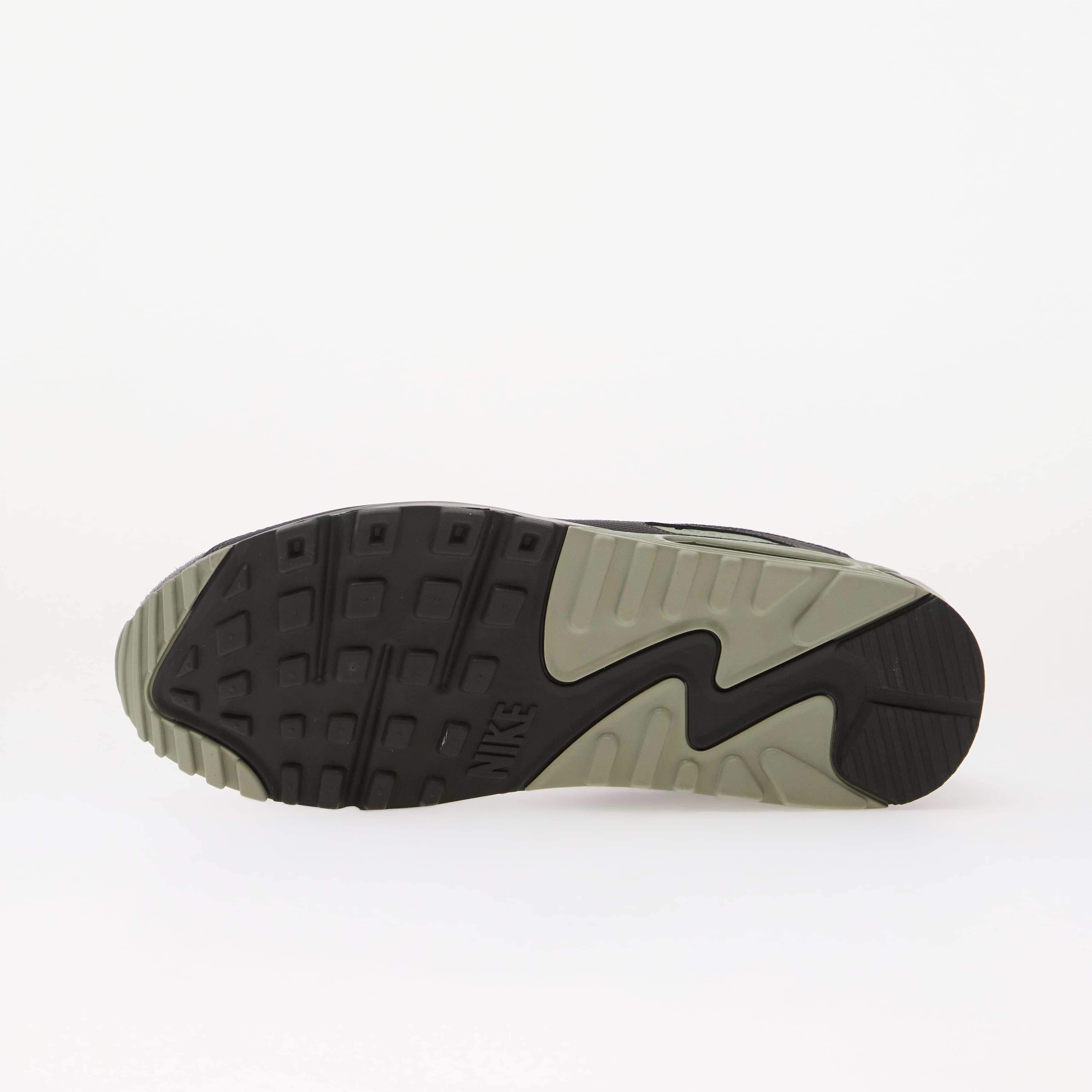Nike Сникърси Air Max 90 Iron Grey/ Metallic Silver-Anthracite