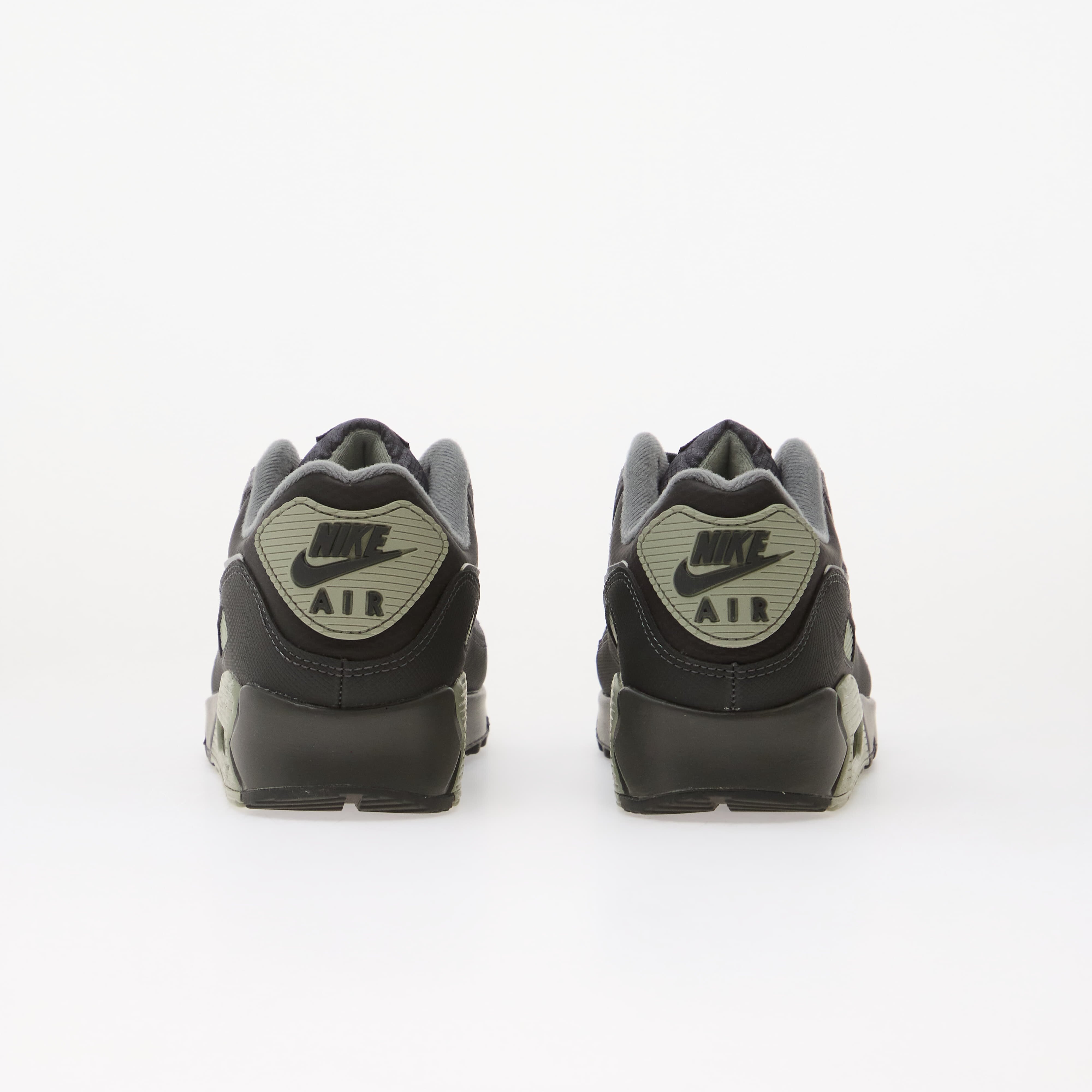 Nike Сникърси Air Max 90 Iron Grey/ Metallic Silver-Anthracite