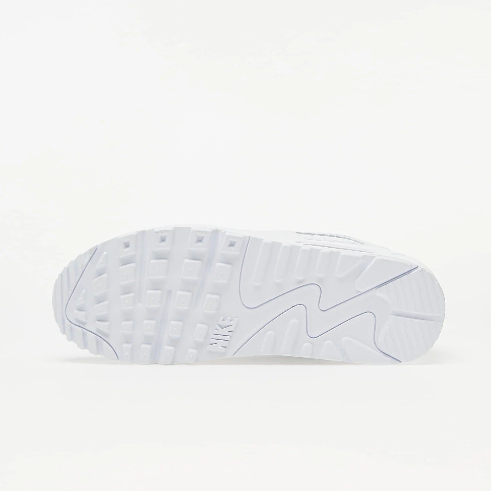Nike Сникърси Air Max 90 Leather white / white