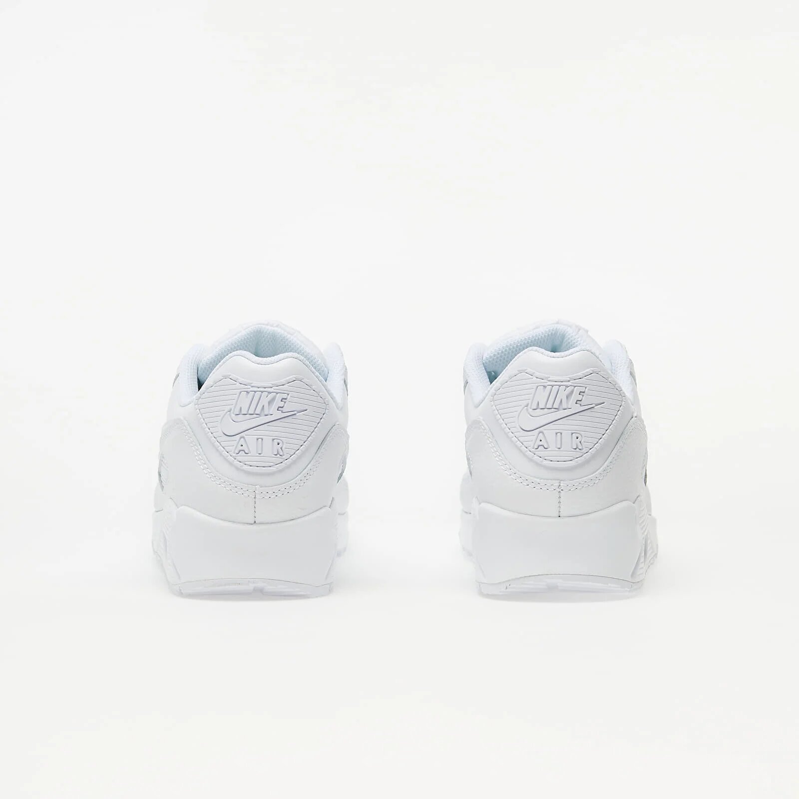 Nike Сникърси Air Max 90 Leather white / white