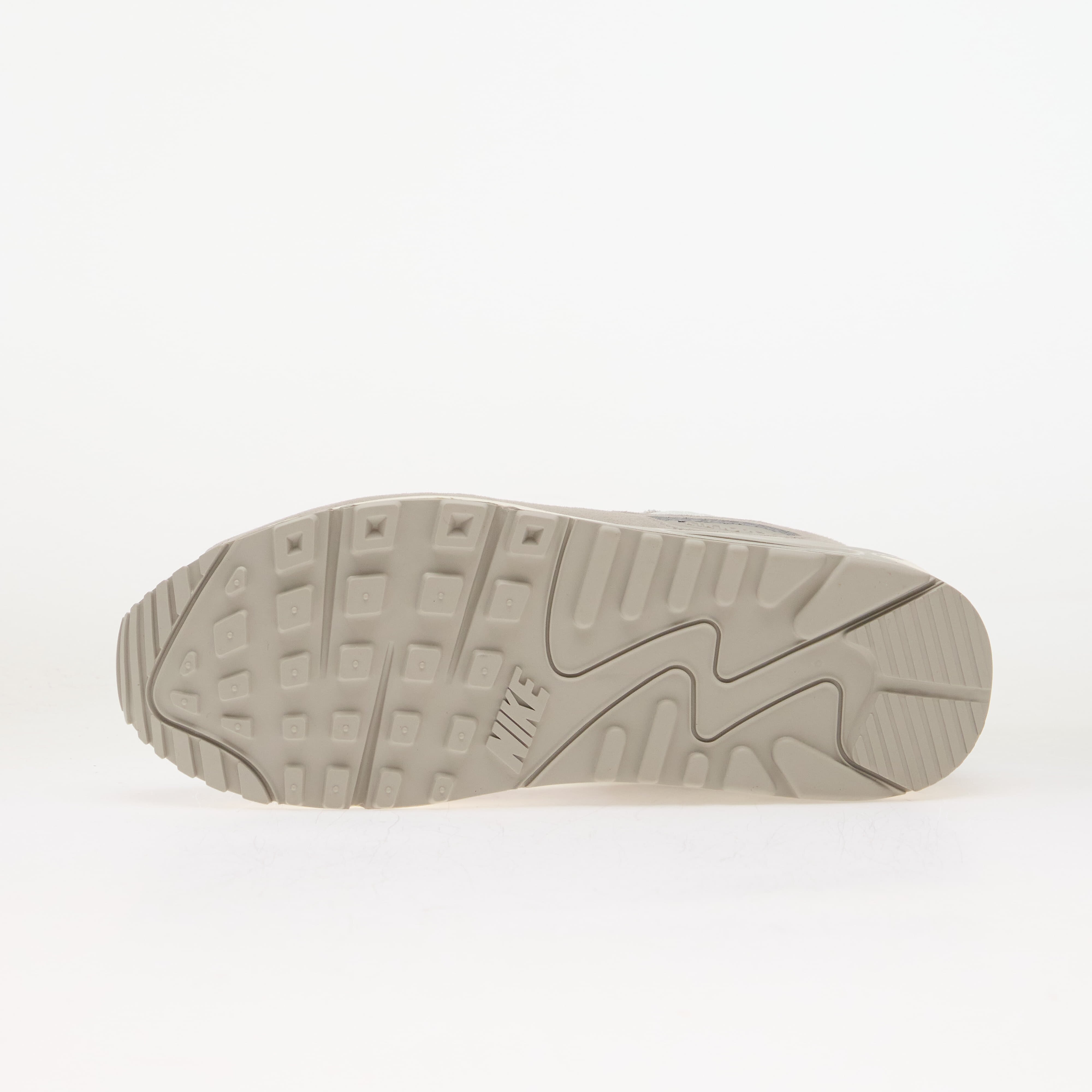 Nike Сникърси Air Max 90 Lt Iron Ore/ Sail-Pale Ivory-Infrared 23