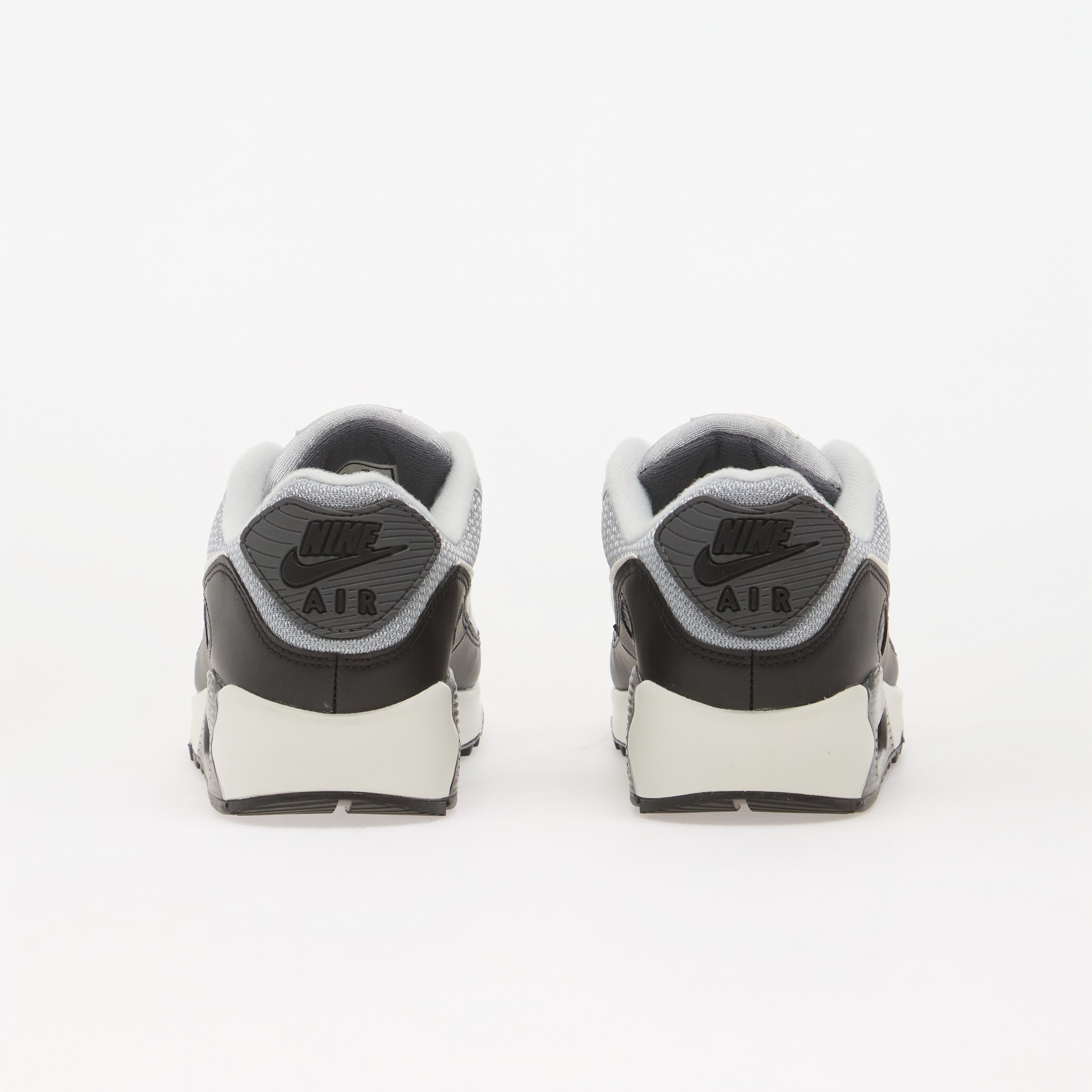 Nike Сникърси Air Max 90 Lt Smoke Grey/ Sail-Iron Grey-Photon Dust