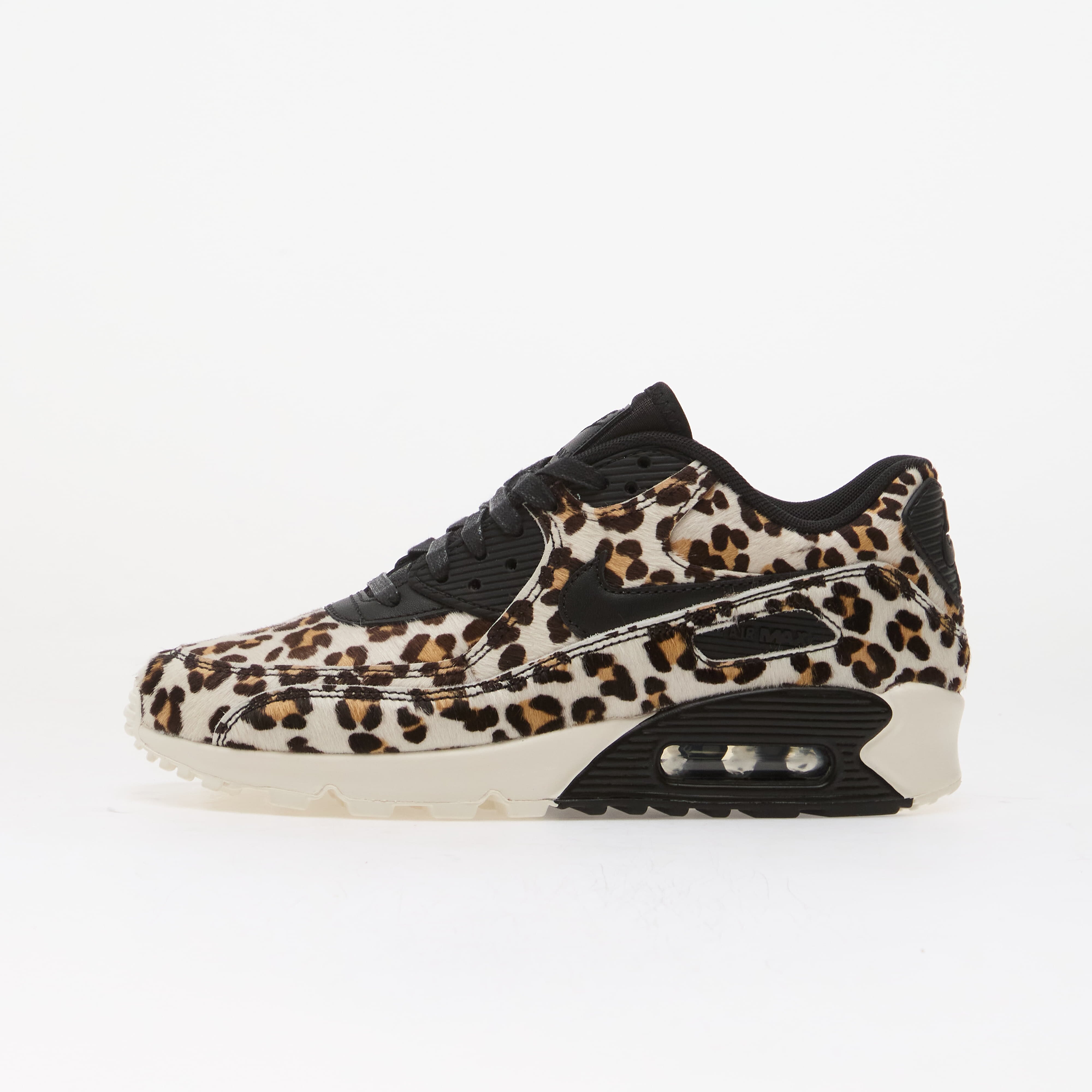 Nike Сникърси Air Max 90 LX Black/ Black-Sail-Sail