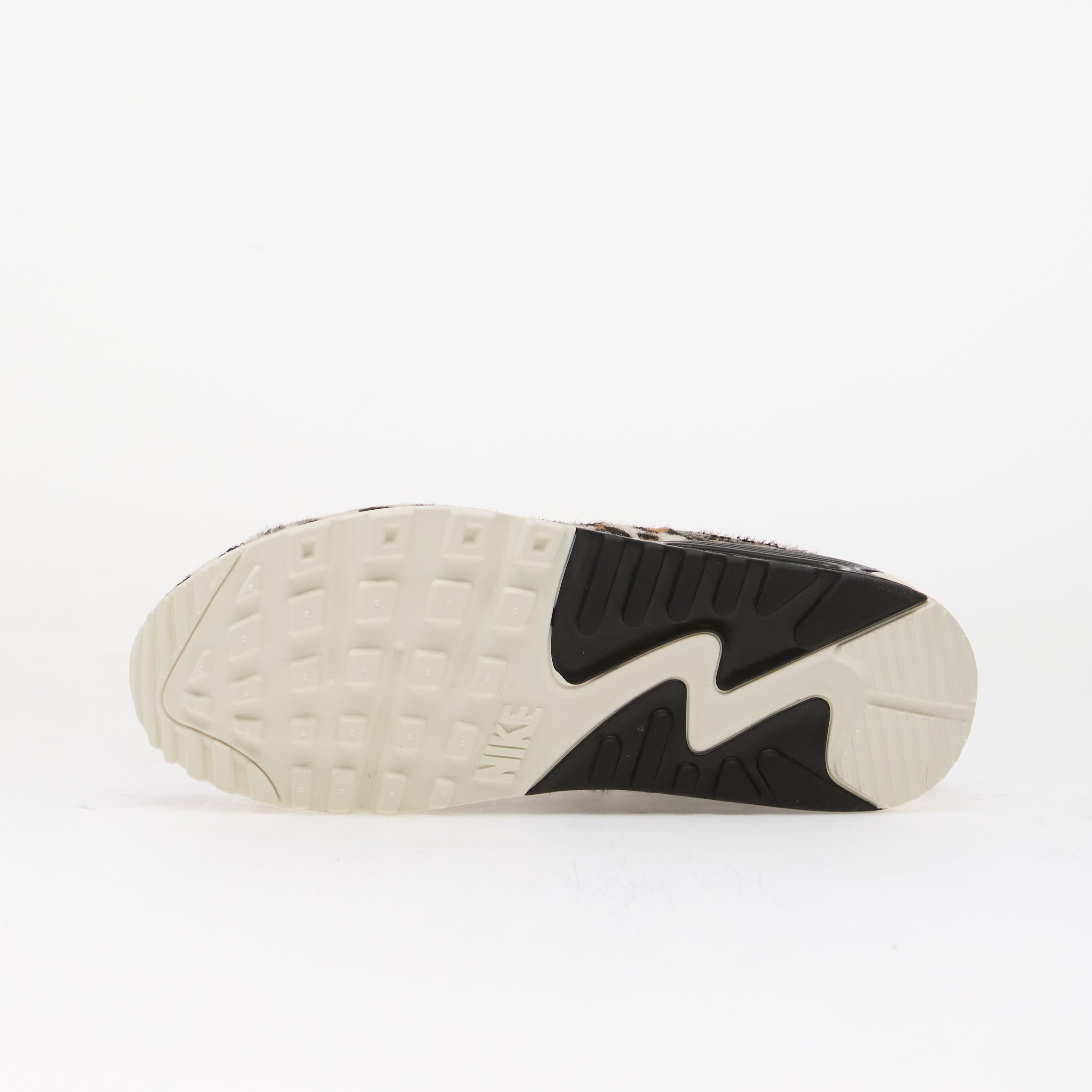 Nike Сникърси Air Max 90 LX Black/ Black-Sail-Sail