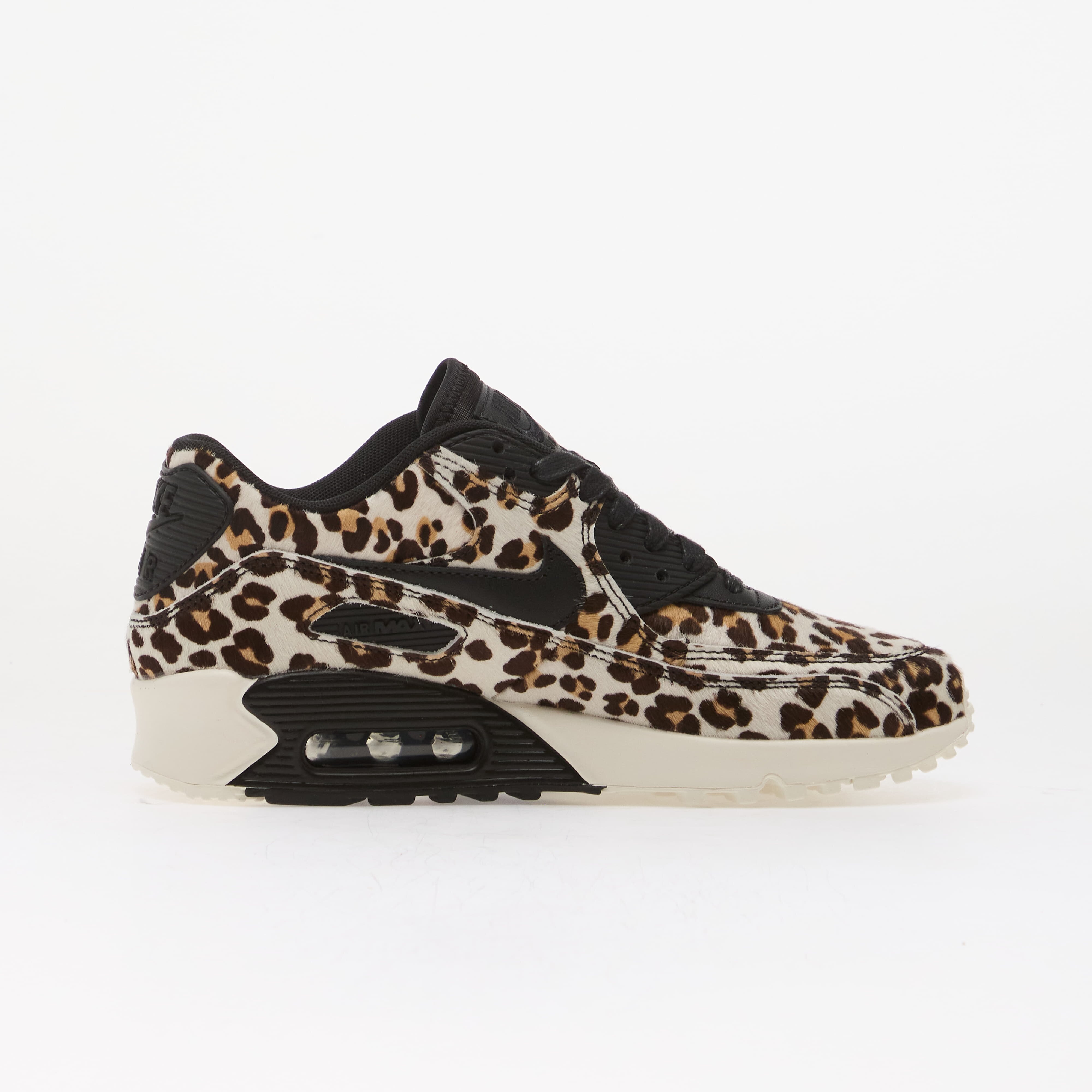 Nike Сникърси Air Max 90 LX Black/ Black-Sail-Sail