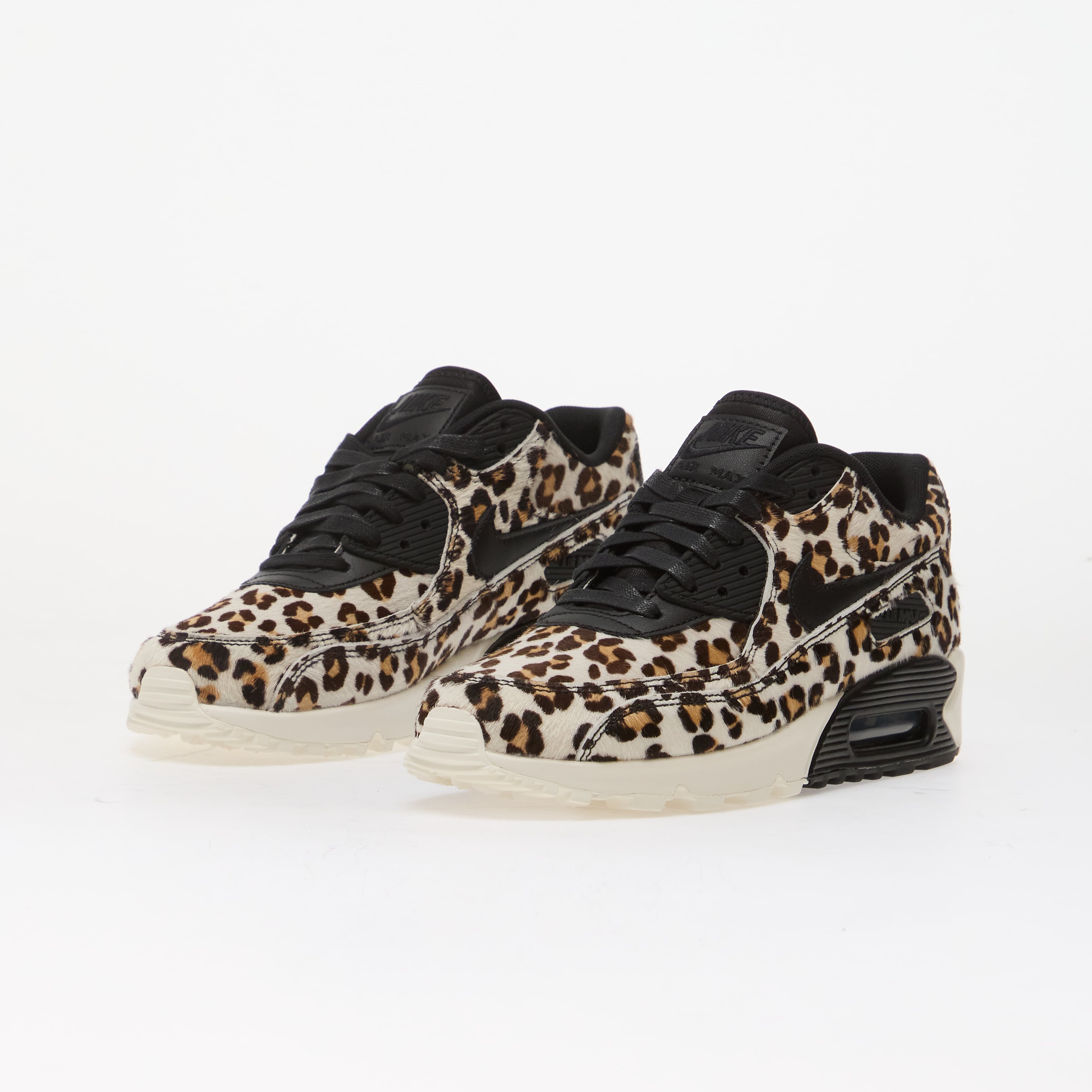 Nike Сникърси Air Max 90 LX Black/ Black-Sail-Sail