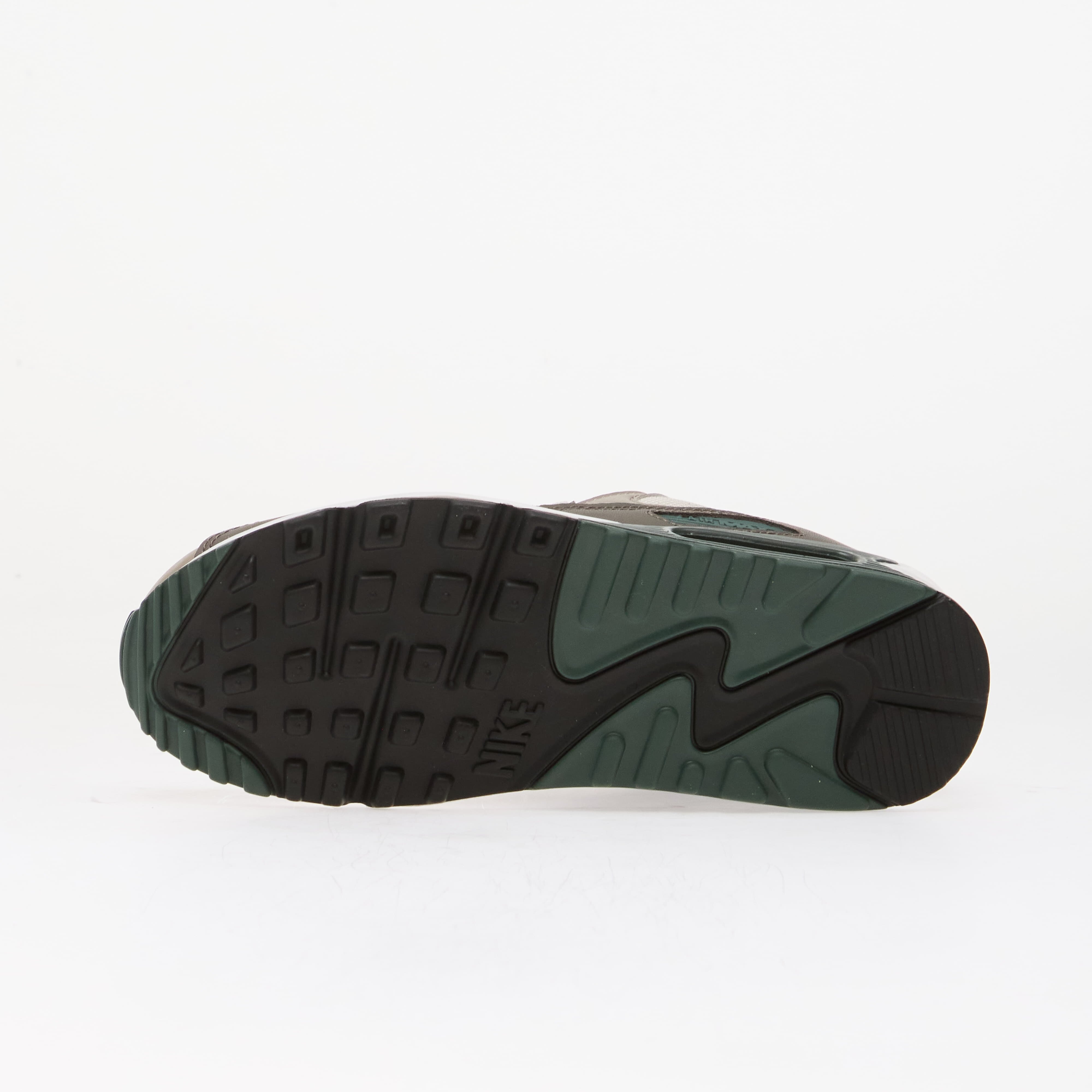 Nike Сникърси Air Max 90 Phantom/ Vintage Green-Cave Stone
