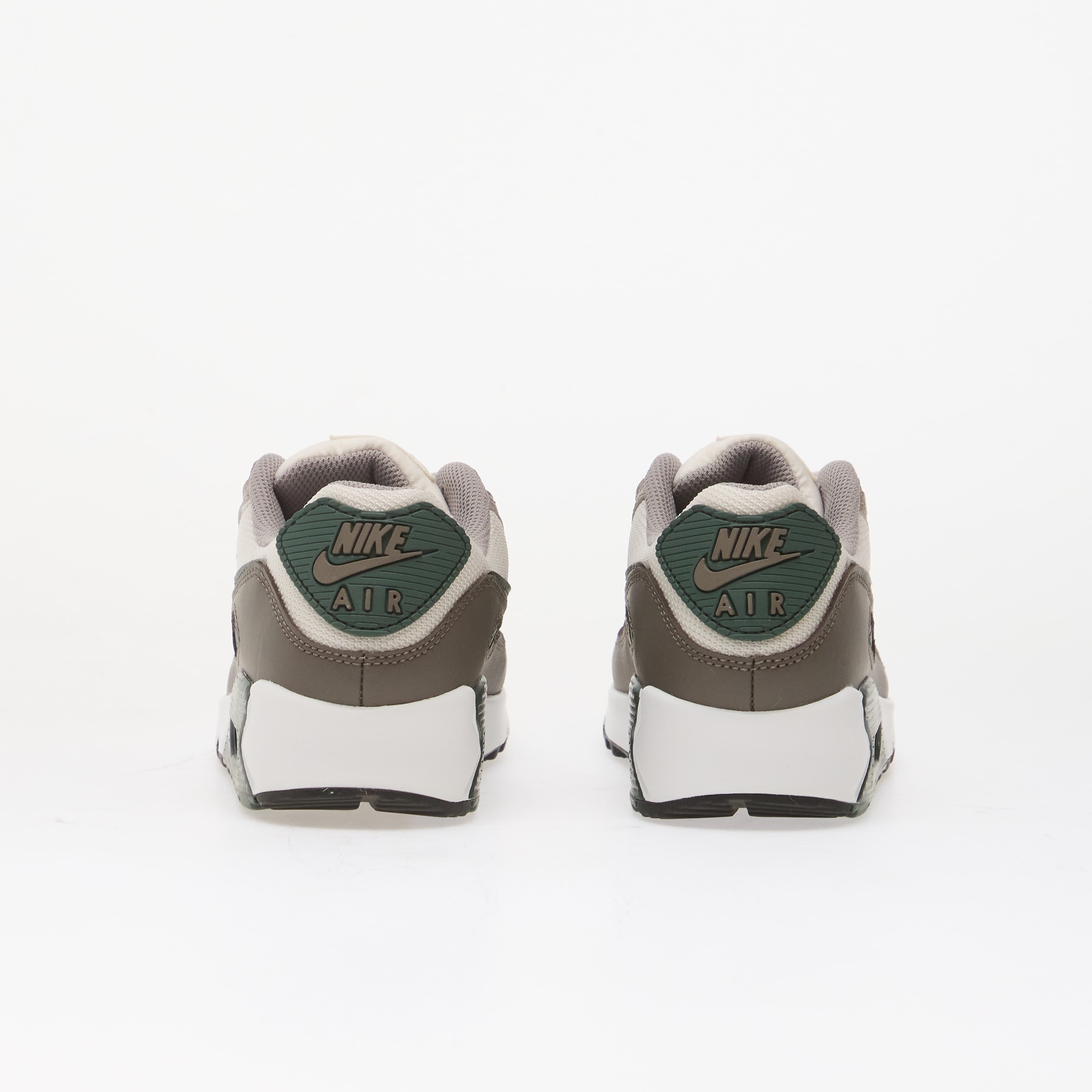 Nike Сникърси Air Max 90 Phantom/ Vintage Green-Cave Stone