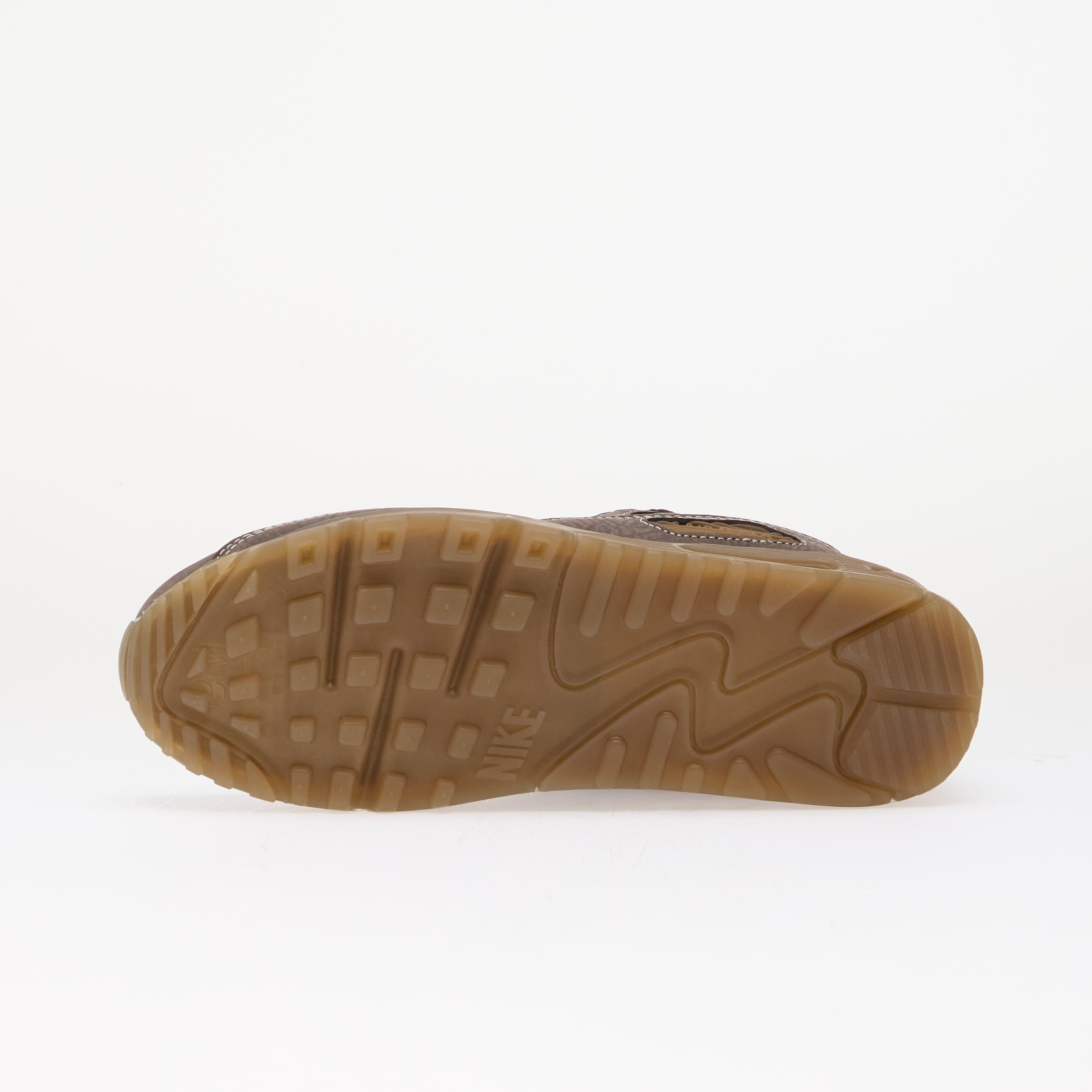 Nike Сникърси Air Max 90 Qs Shadow Brown/ Shadow Brown-Buff