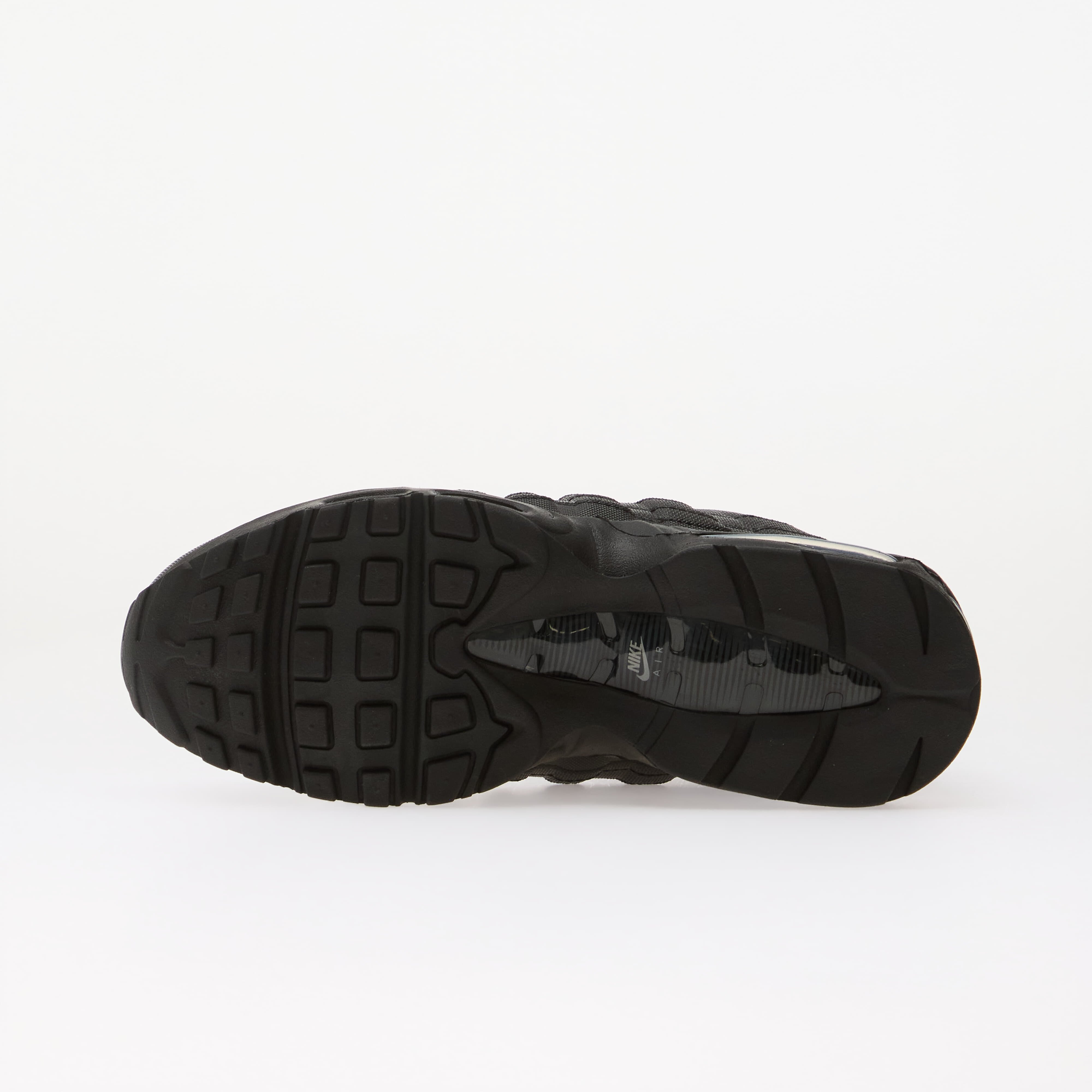 Nike Сникърси Air Max 95 Big Bubble Black/ Anthracite-Smoke Grey