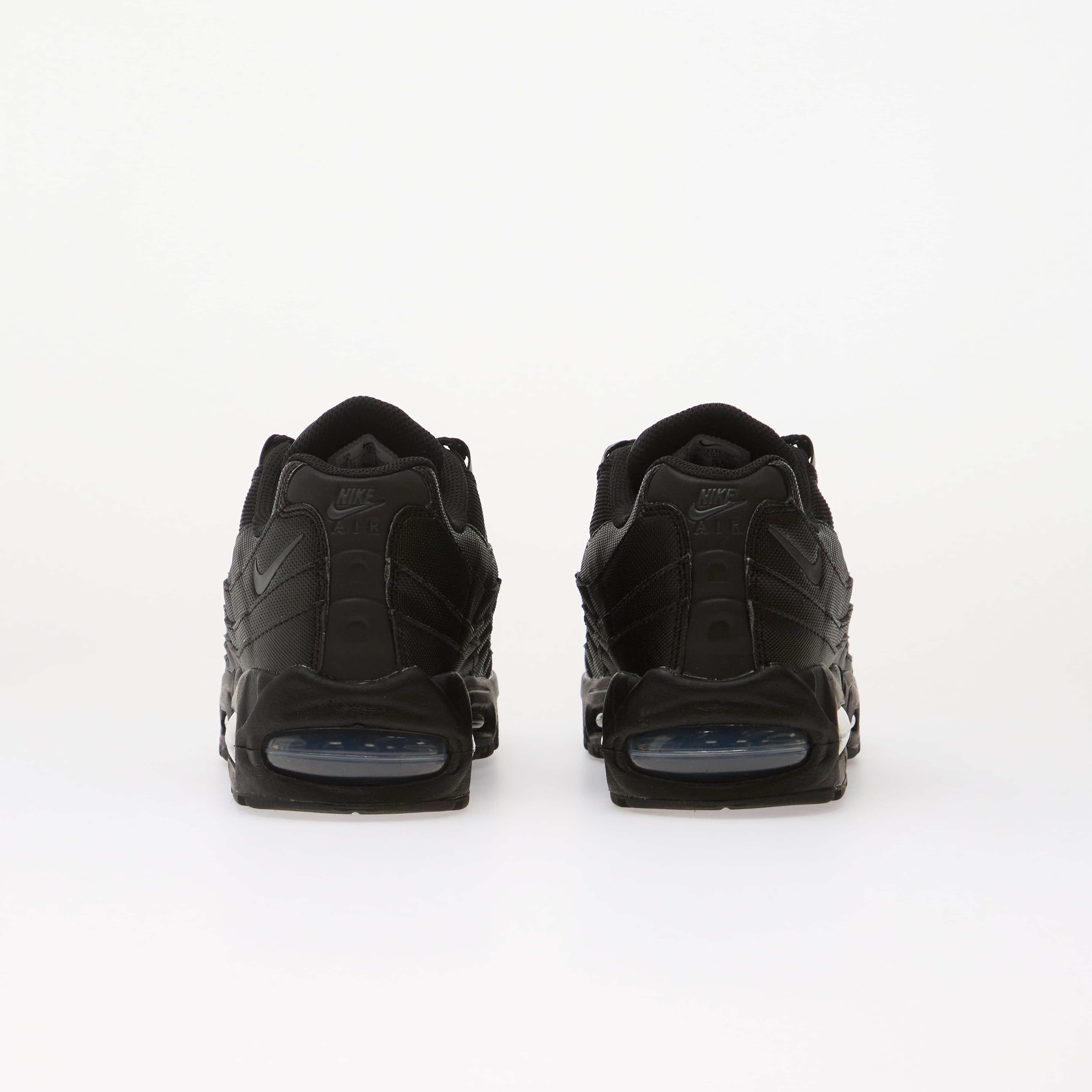 Nike Сникърси Air Max 95 Big Bubble Black/ Anthracite-Smoke Grey