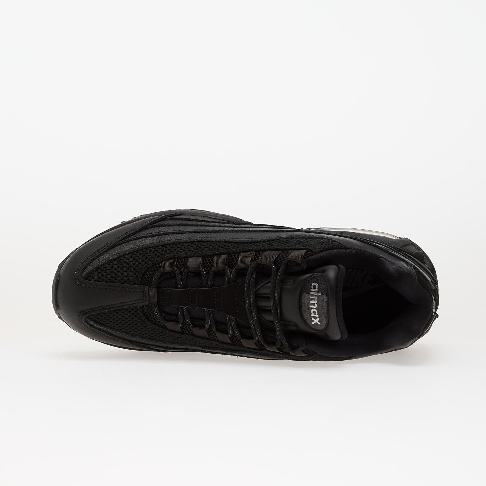 Nike Сникърси Air Max 95 Big Bubble Black/ Mtlc Pewter-Anthracite-Smoke Grey