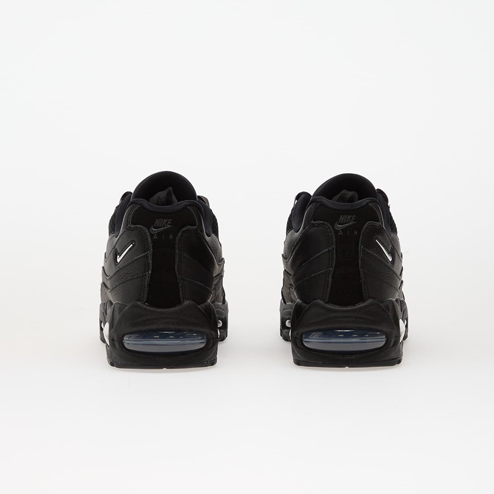 Nike Сникърси Air Max 95 Big Bubble Black/ Mtlc Pewter-Anthracite-Smoke Grey