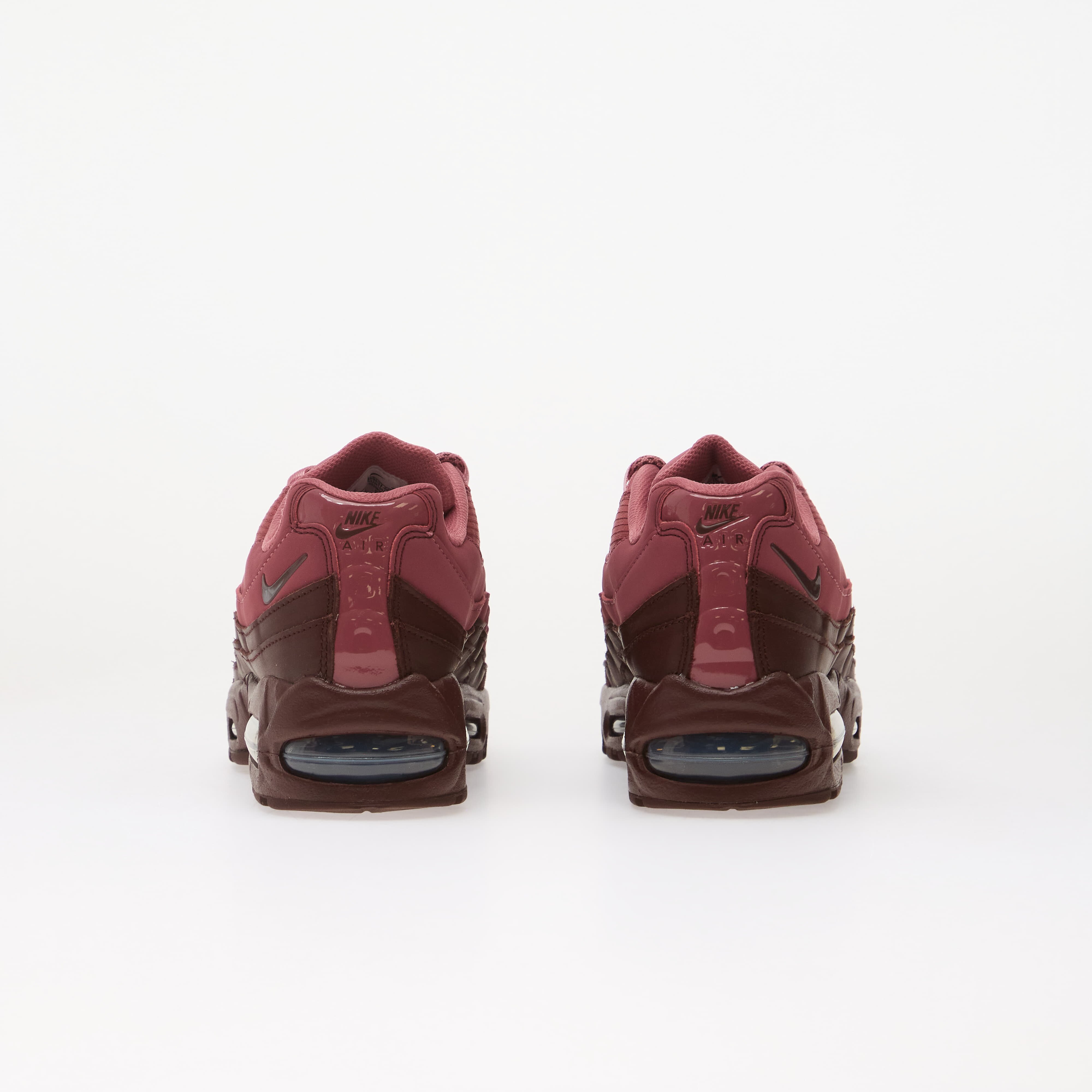 Nike Сникърси Air Max 95 Big Bubble SE Mystic Dates/ Pink Smoke-Desert Berry