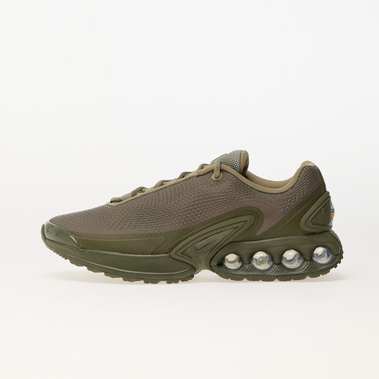 Nike Сникърси Air Max DN Neutral Olive/ Medium Olive-Dark Stucco