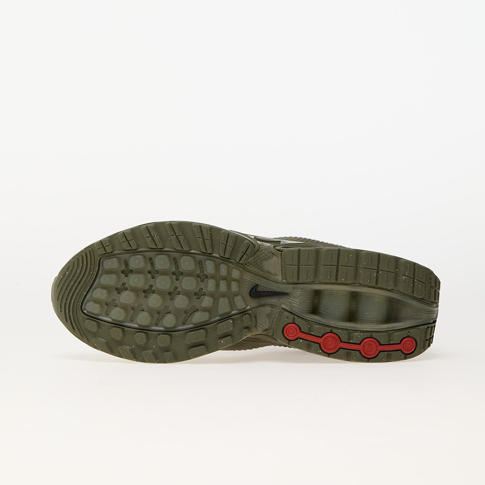 Nike Сникърси Air Max DN Neutral Olive/ Medium Olive-Dark Stucco