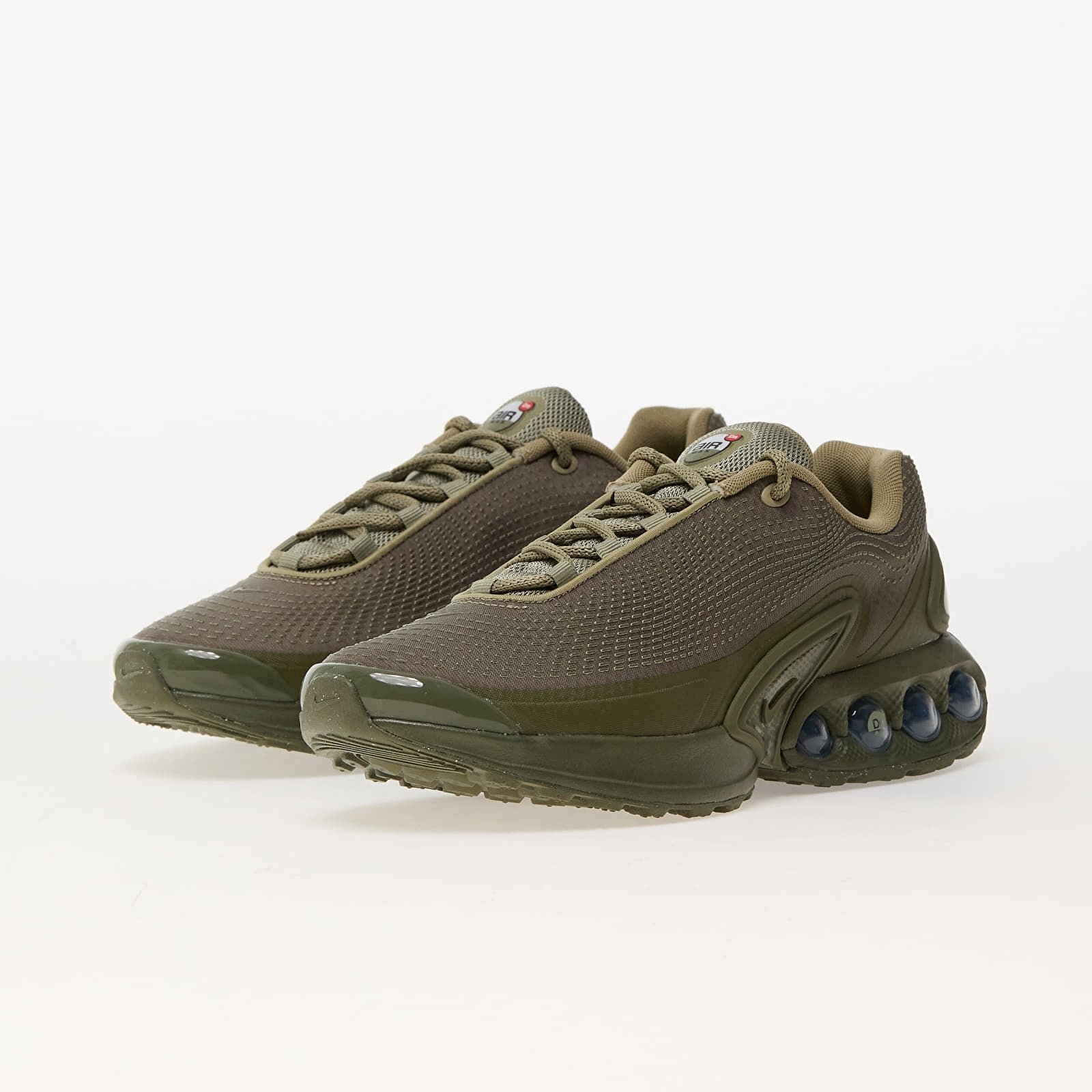 Nike Сникърси Air Max DN Neutral Olive/ Medium Olive-Dark Stucco