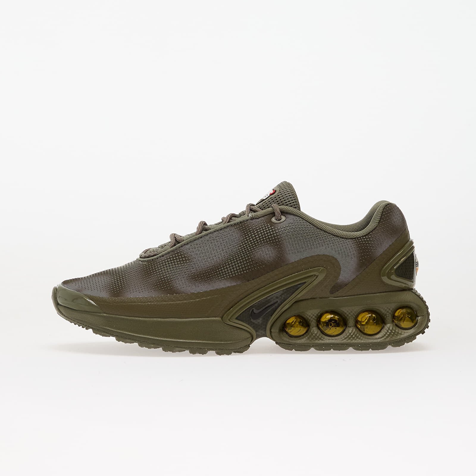 Nike Сникърси Air Max Dn Nrg Classic Olive/ Black-Dk Loden-Fir-Med Olive