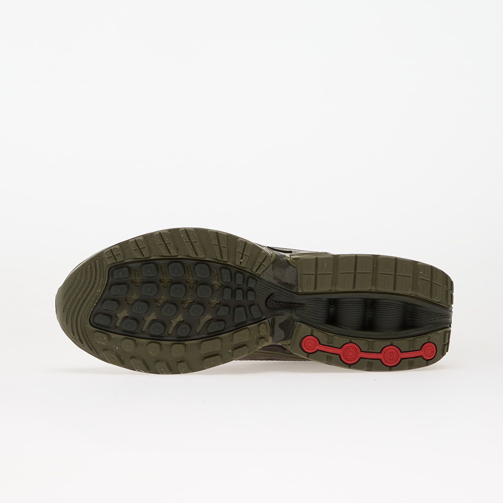 Nike Сникърси Air Max Dn Nrg Classic Olive/ Black-Dk Loden-Fir-Med Olive
