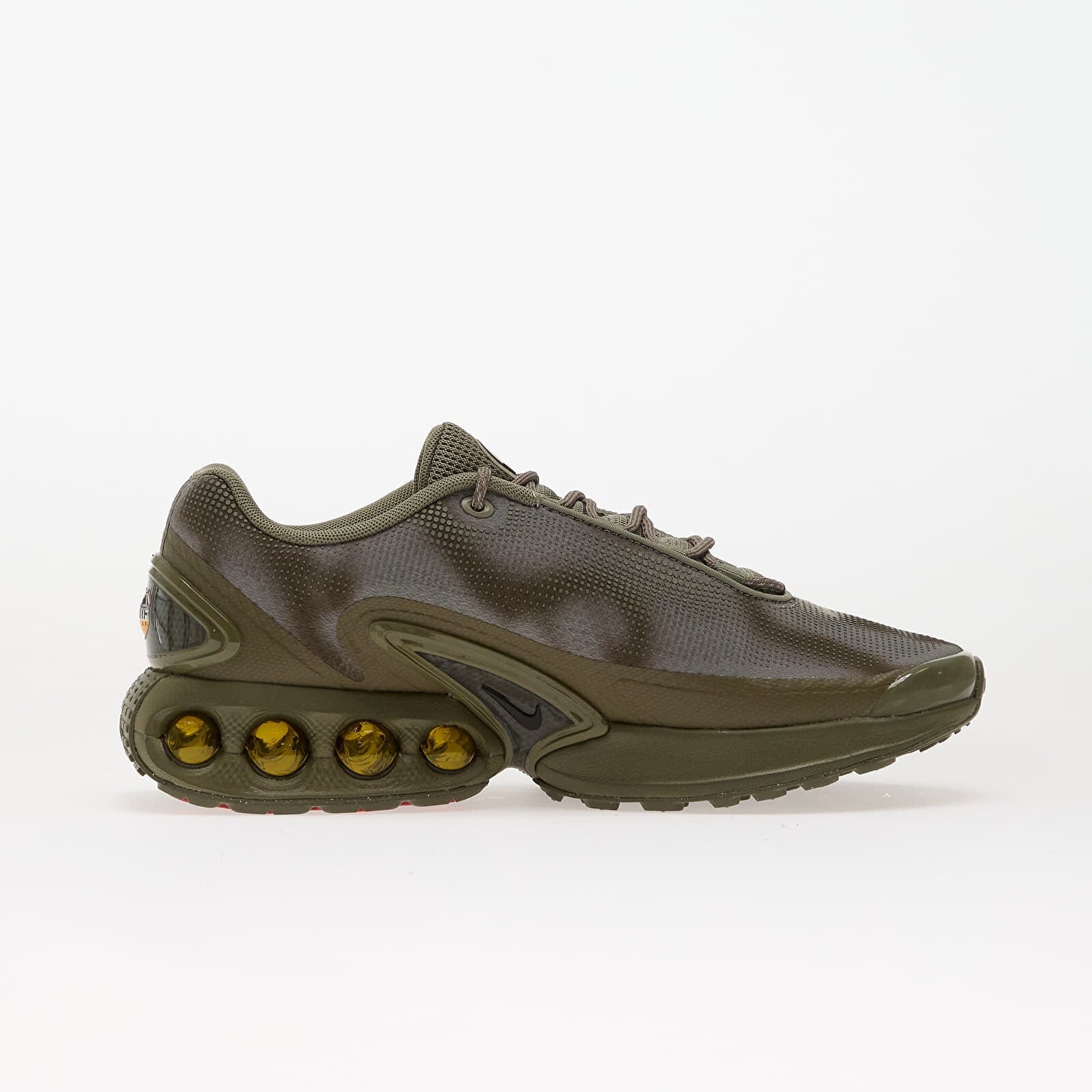 Nike Сникърси Air Max Dn Nrg Classic Olive/ Black-Dk Loden-Fir-Med Olive