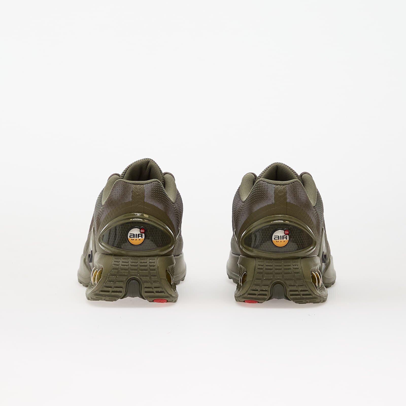 Nike Сникърси Air Max Dn Nrg Classic Olive/ Black-Dk Loden-Fir-Med Olive