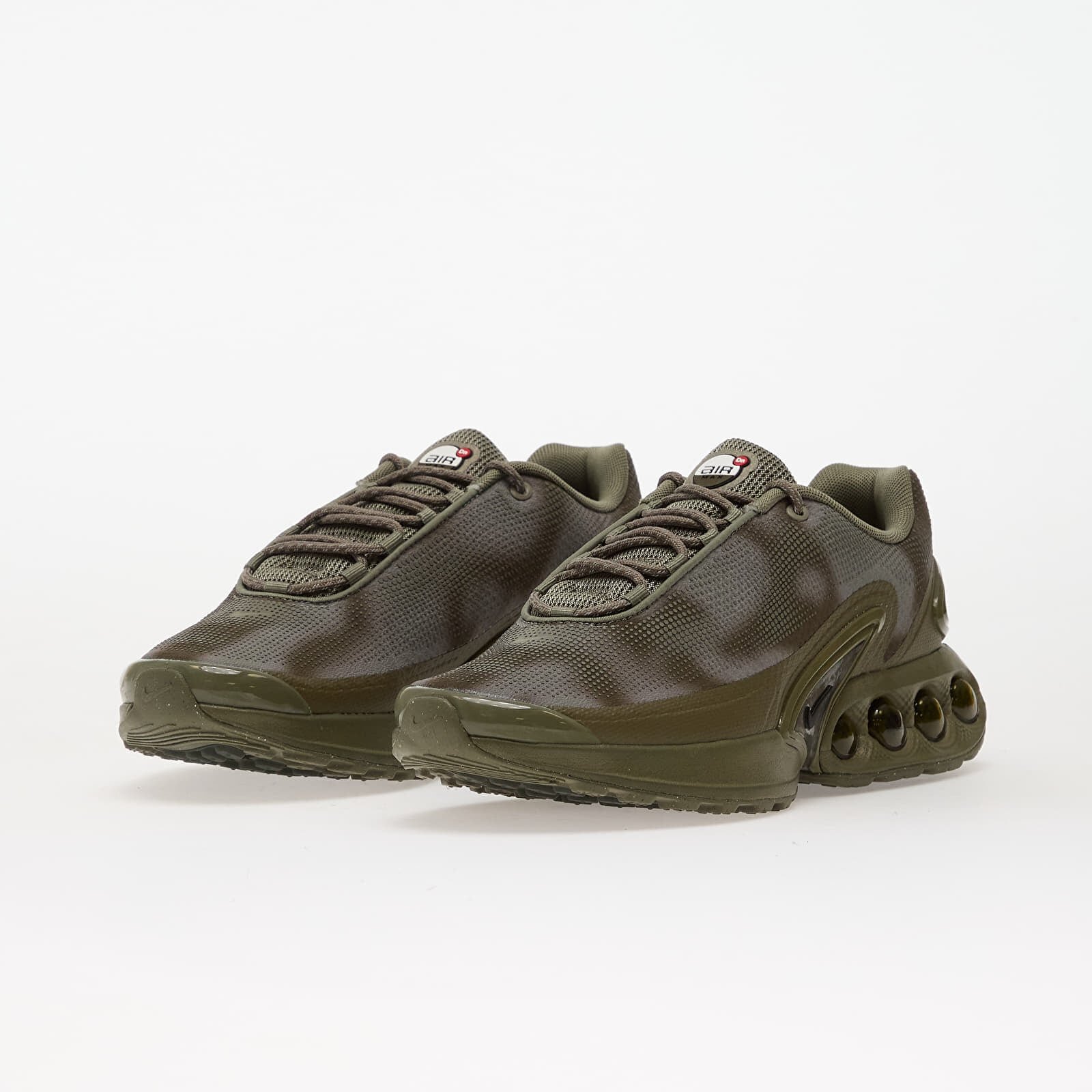Nike Сникърси Air Max Dn Nrg Classic Olive/ Black-Dk Loden-Fir-Med Olive