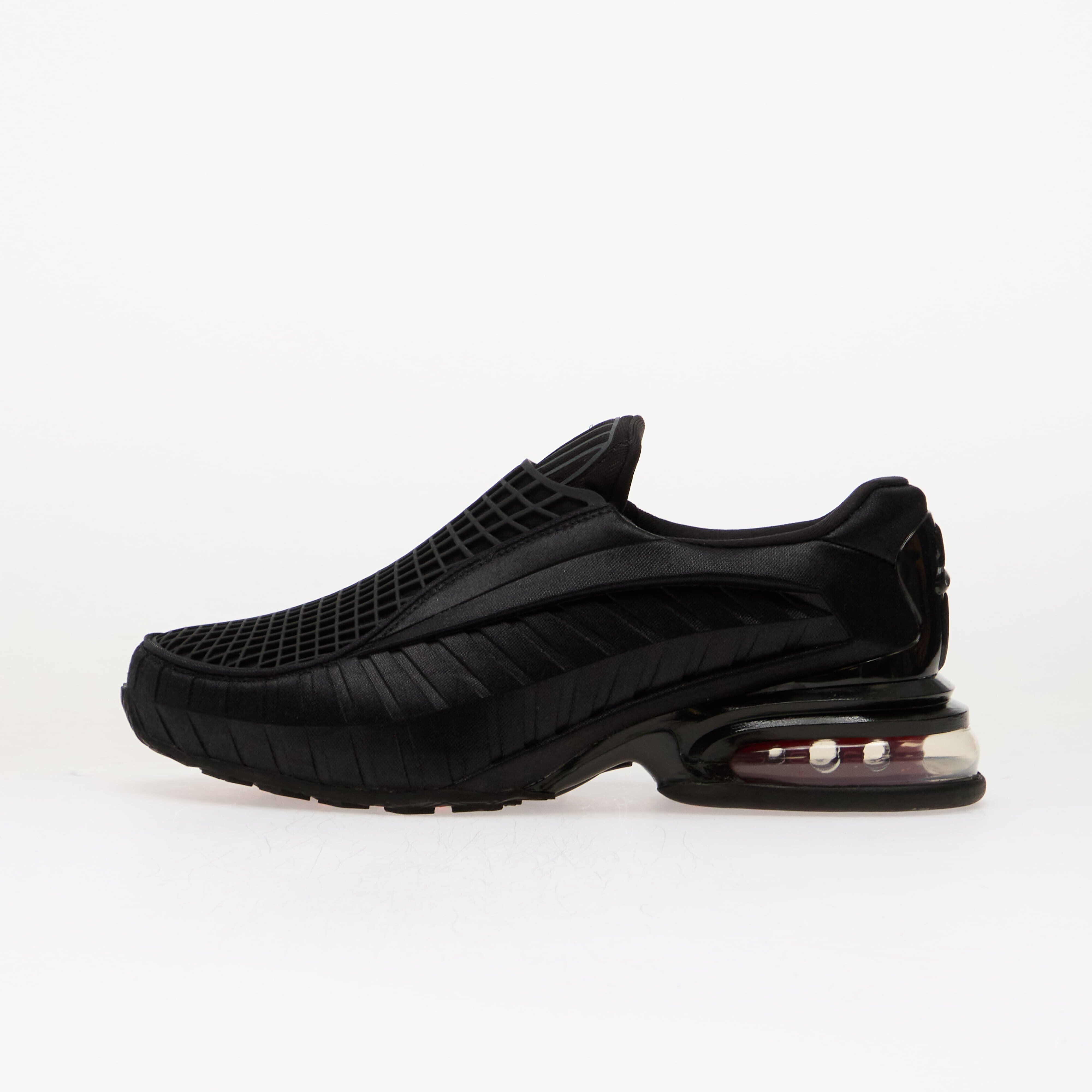 Nike Сникърси Air Max Dolce Black/ Sport Red-Black