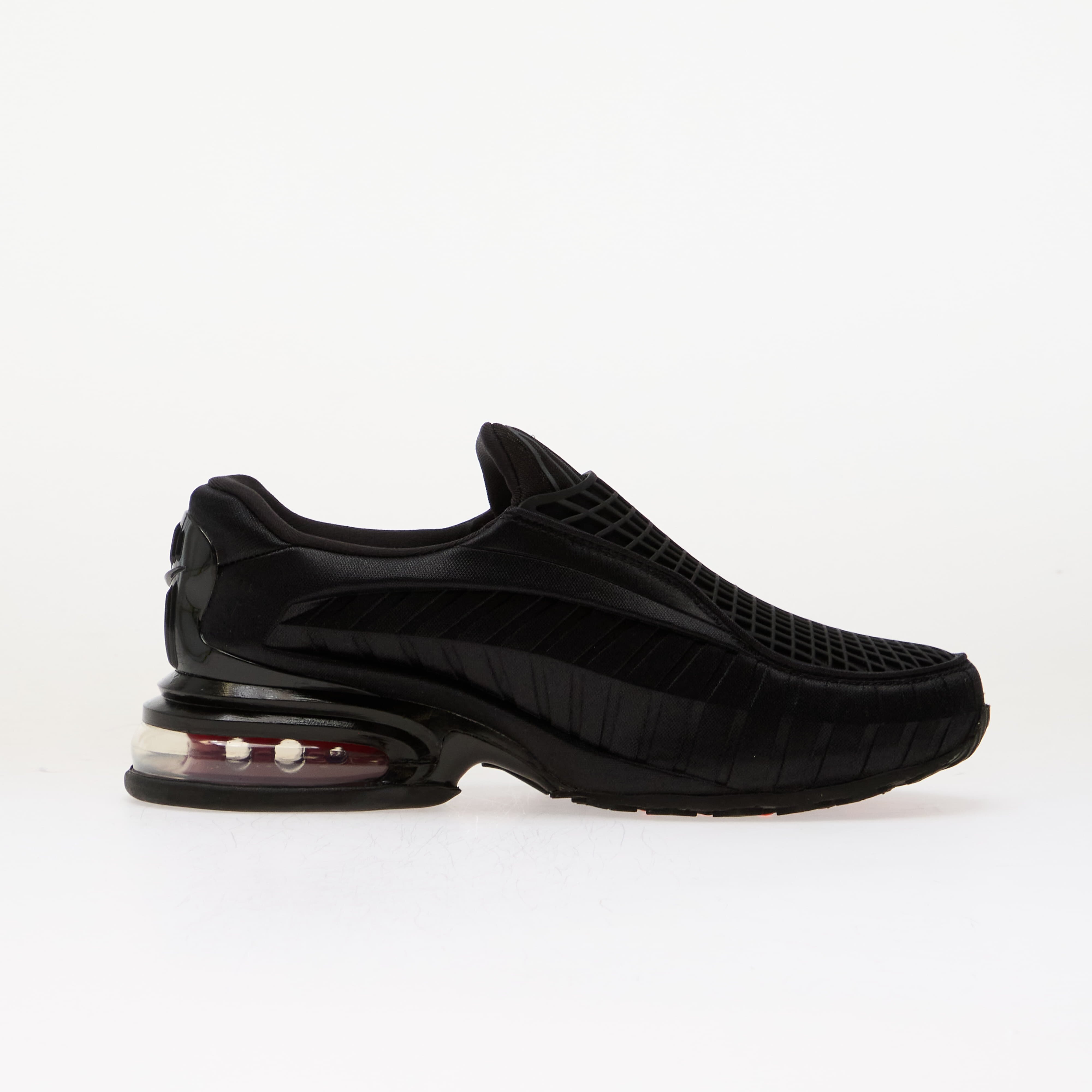 Nike Сникърси Air Max Dolce Black/ Sport Red-Black