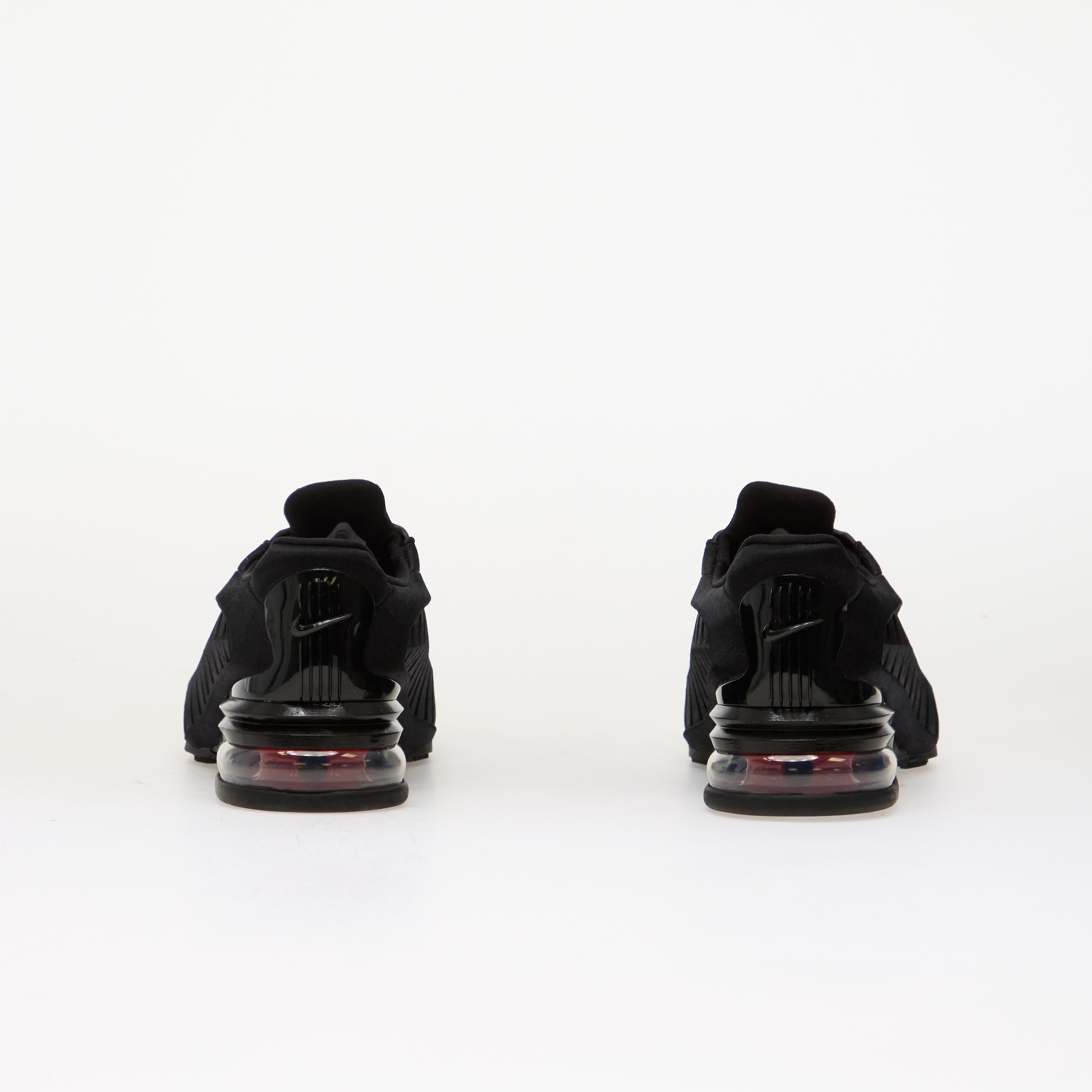 Nike Сникърси Air Max Dolce Black/ Sport Red-Black
