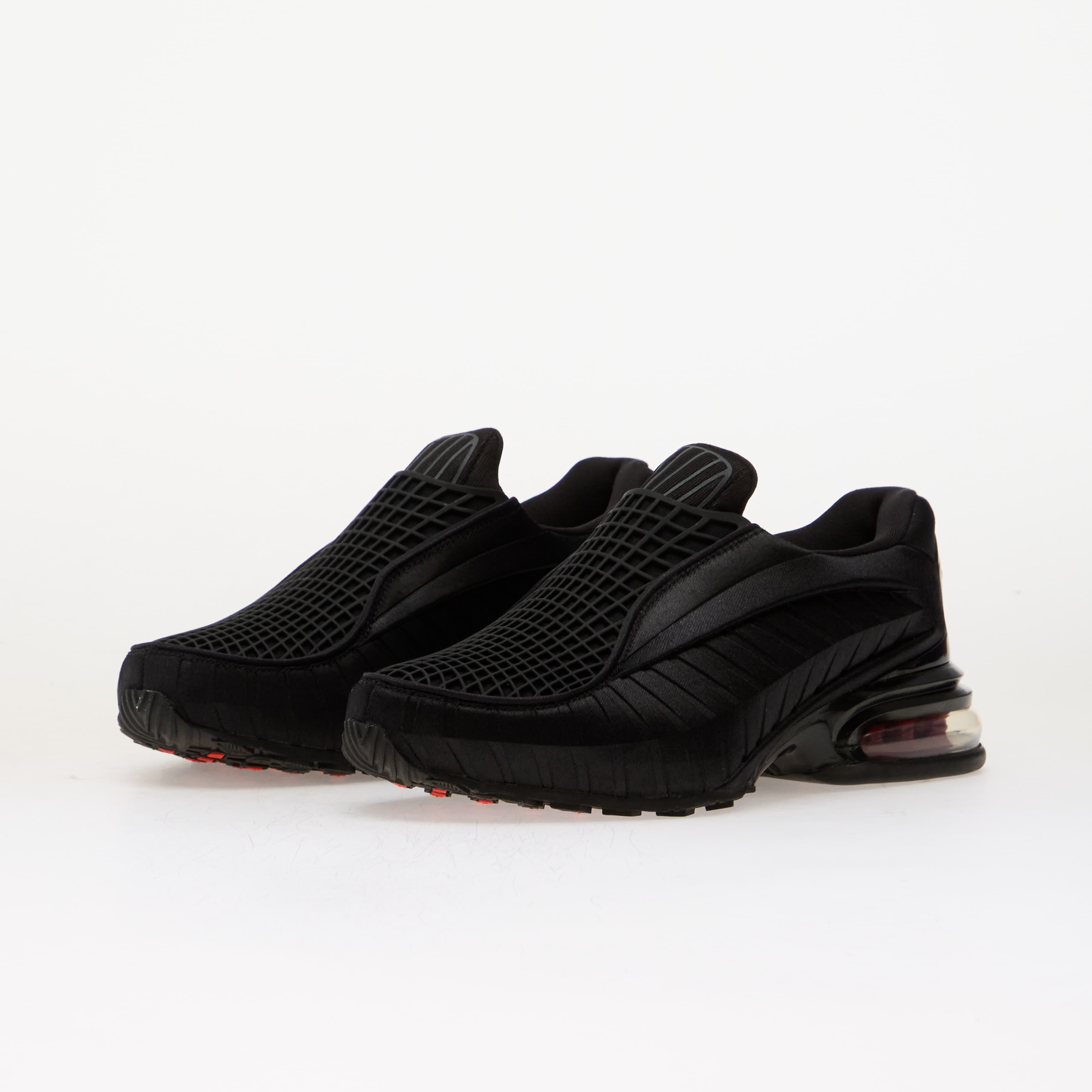 Nike Сникърси Air Max Dolce Black/ Sport Red-Black