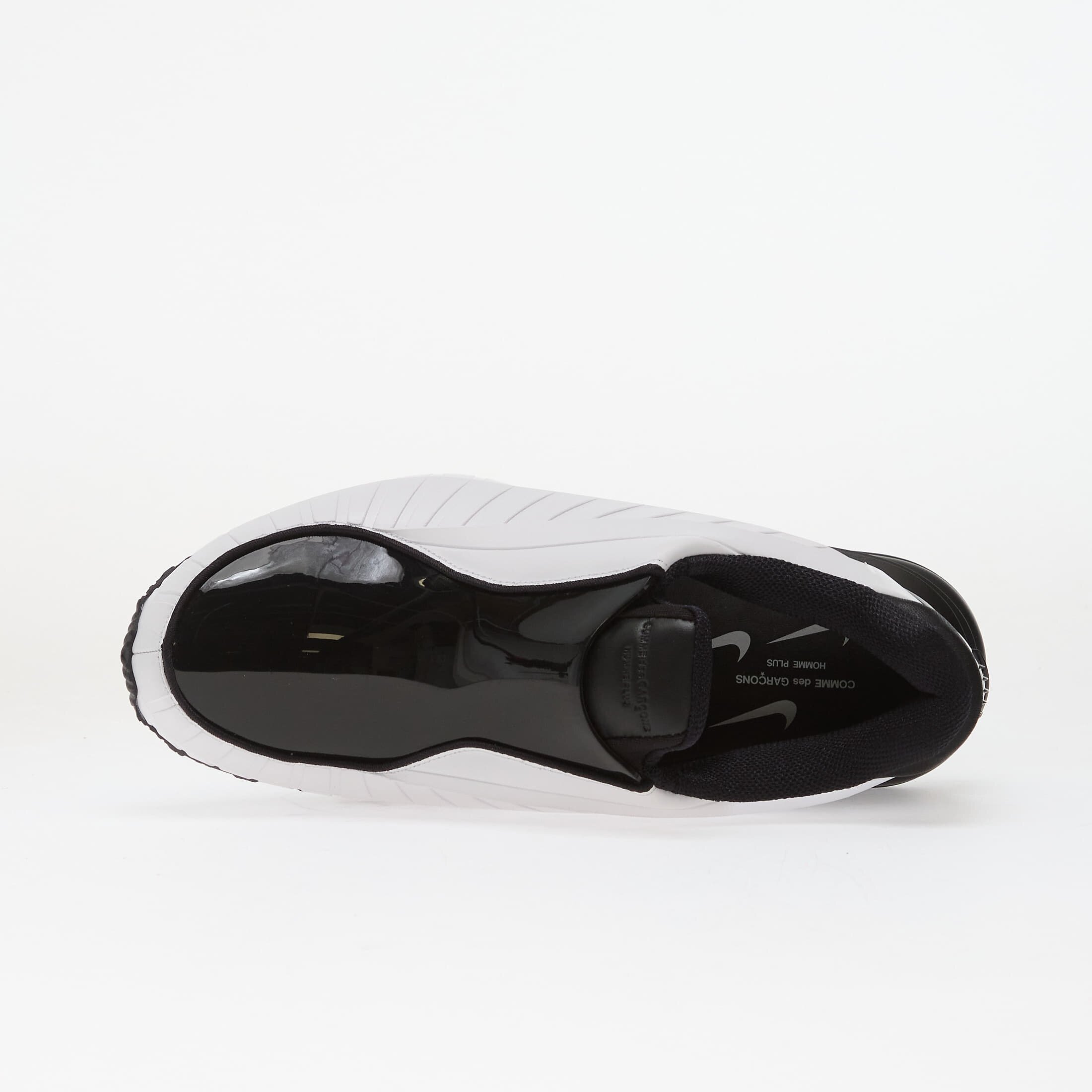Nike Сникърси Air Max Dolce Sp X Comme Des Garçons Black/ White-Black