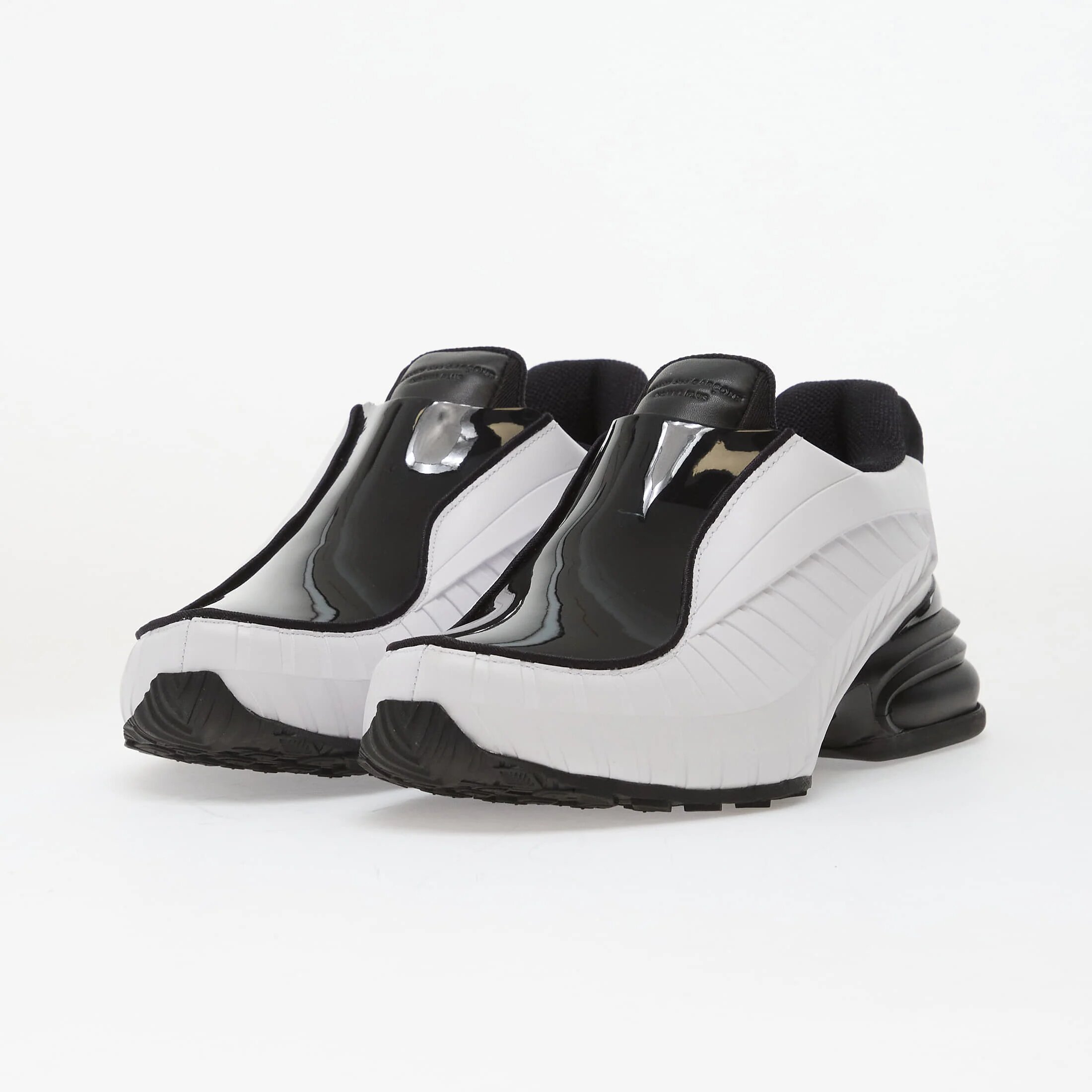 Nike Сникърси Air Max Dolce Sp X Comme Des Garçons Black/ White-Black