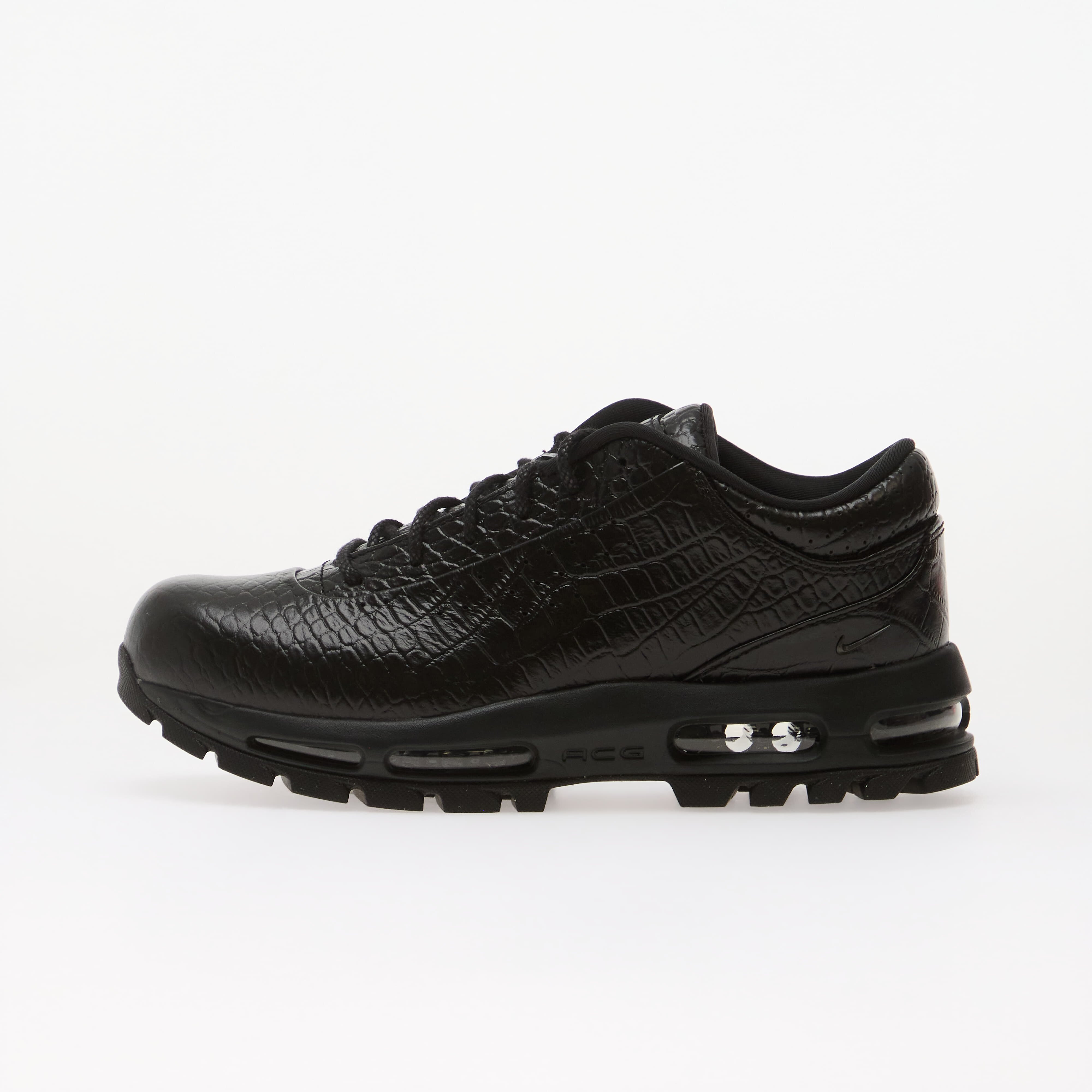 Nike Сникърси Air Max Goadome Low Black/ Black-Black