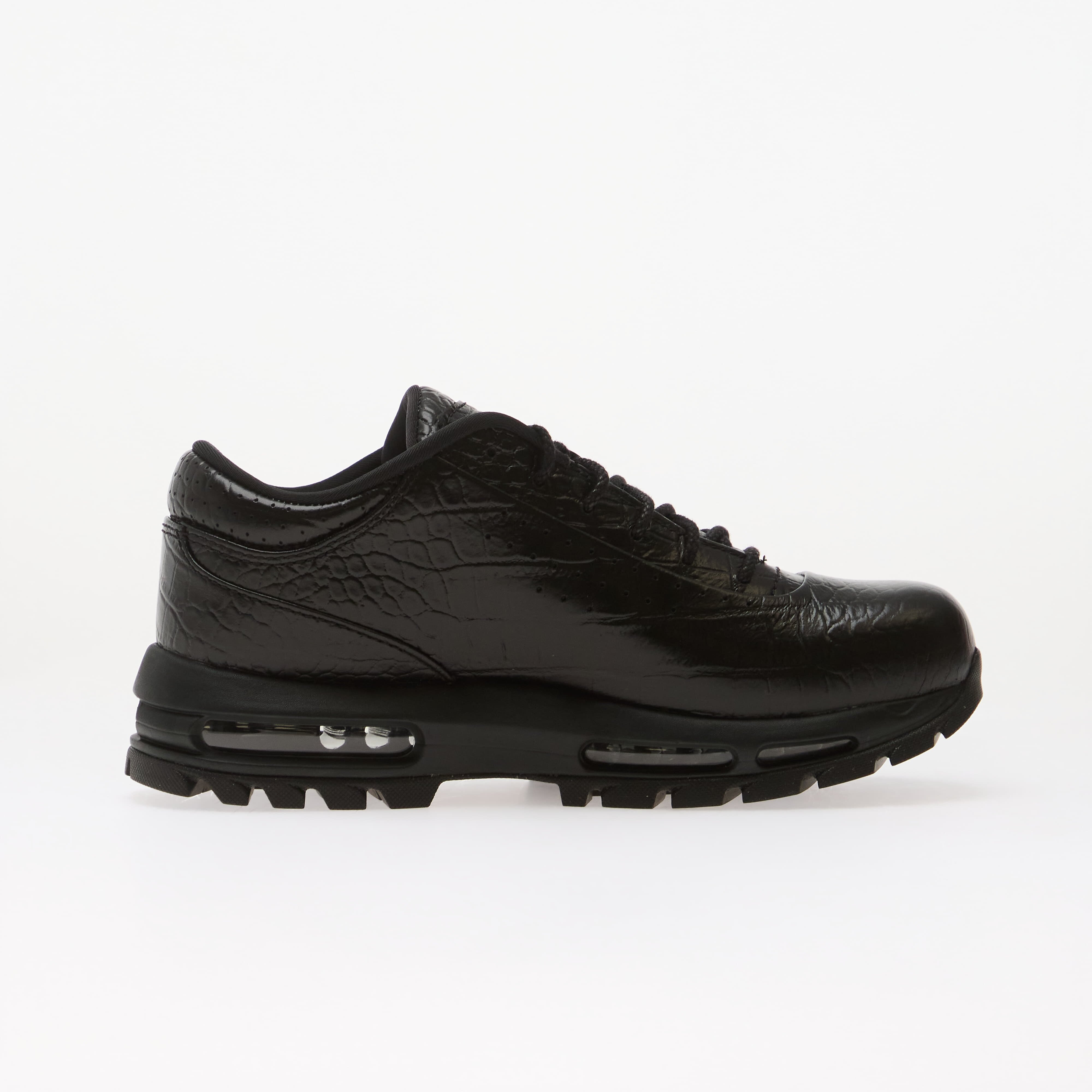 Nike Сникърси Air Max Goadome Low Black/ Black-Black