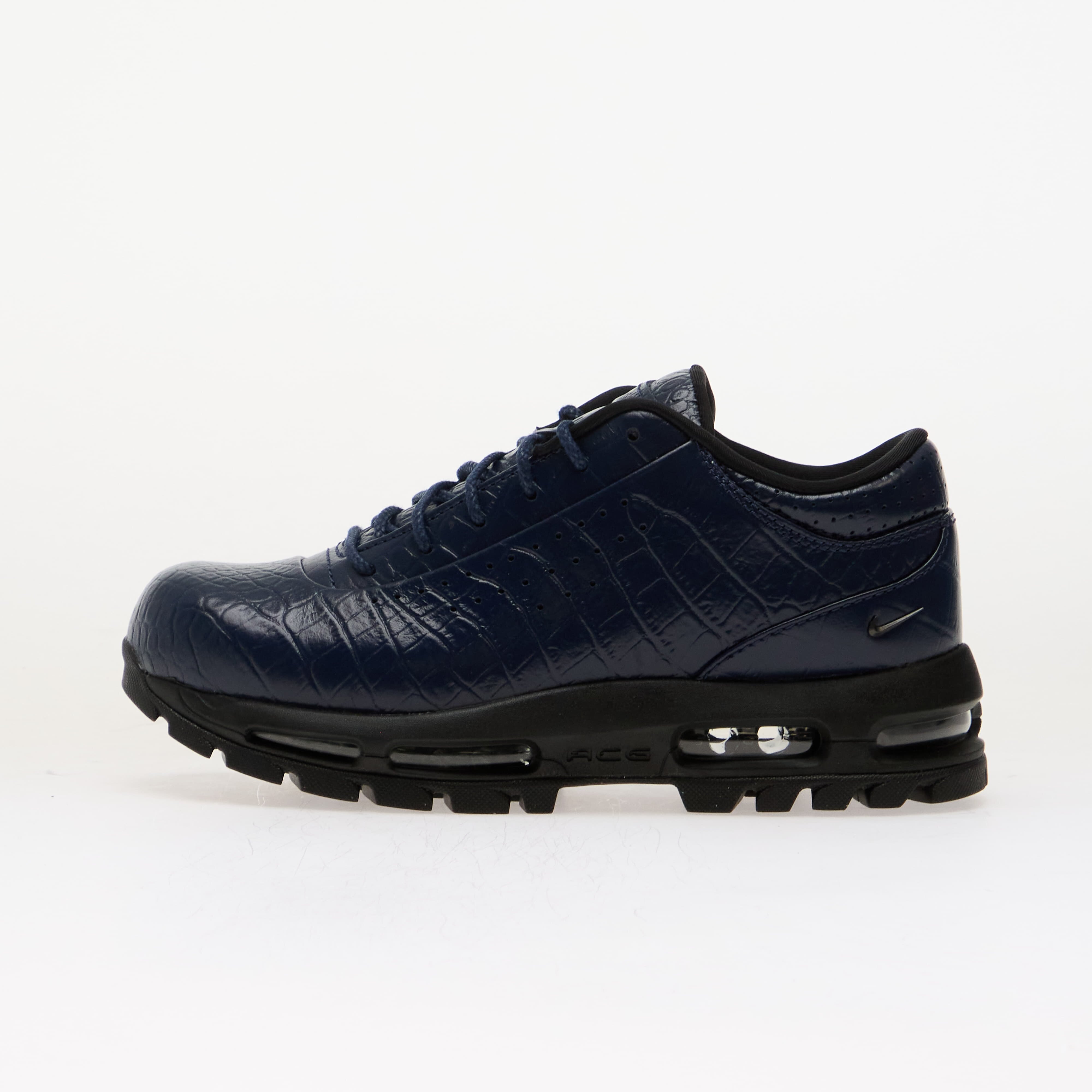 Nike Сникърси Air Max Goadome Low Midnight Navy/ Black-Midnight Navy