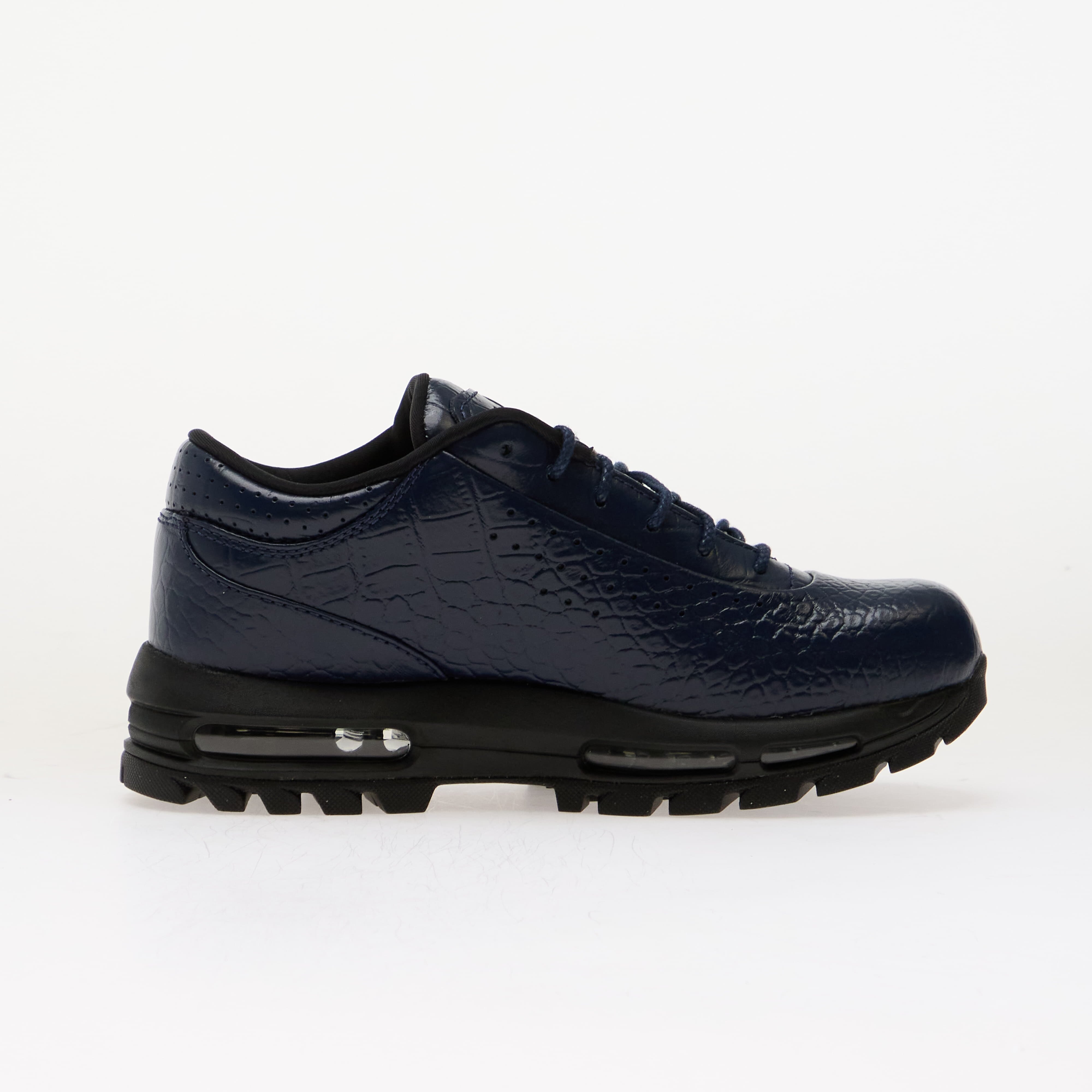 Nike Сникърси Air Max Goadome Low Midnight Navy/ Black-Midnight Navy
