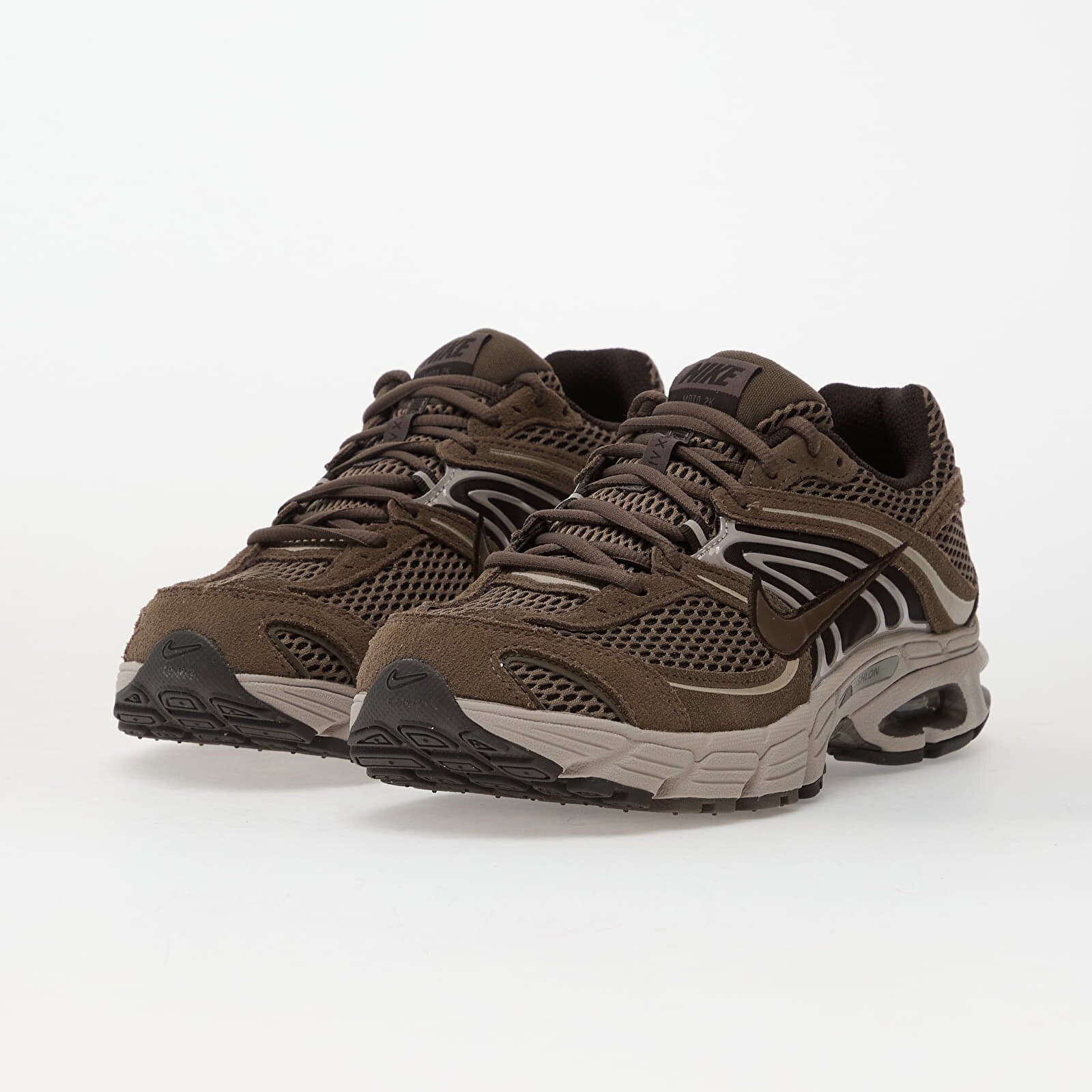 Nike Сникърси Air Max Moto 2K Ironstone/ Ironstone-College Grey