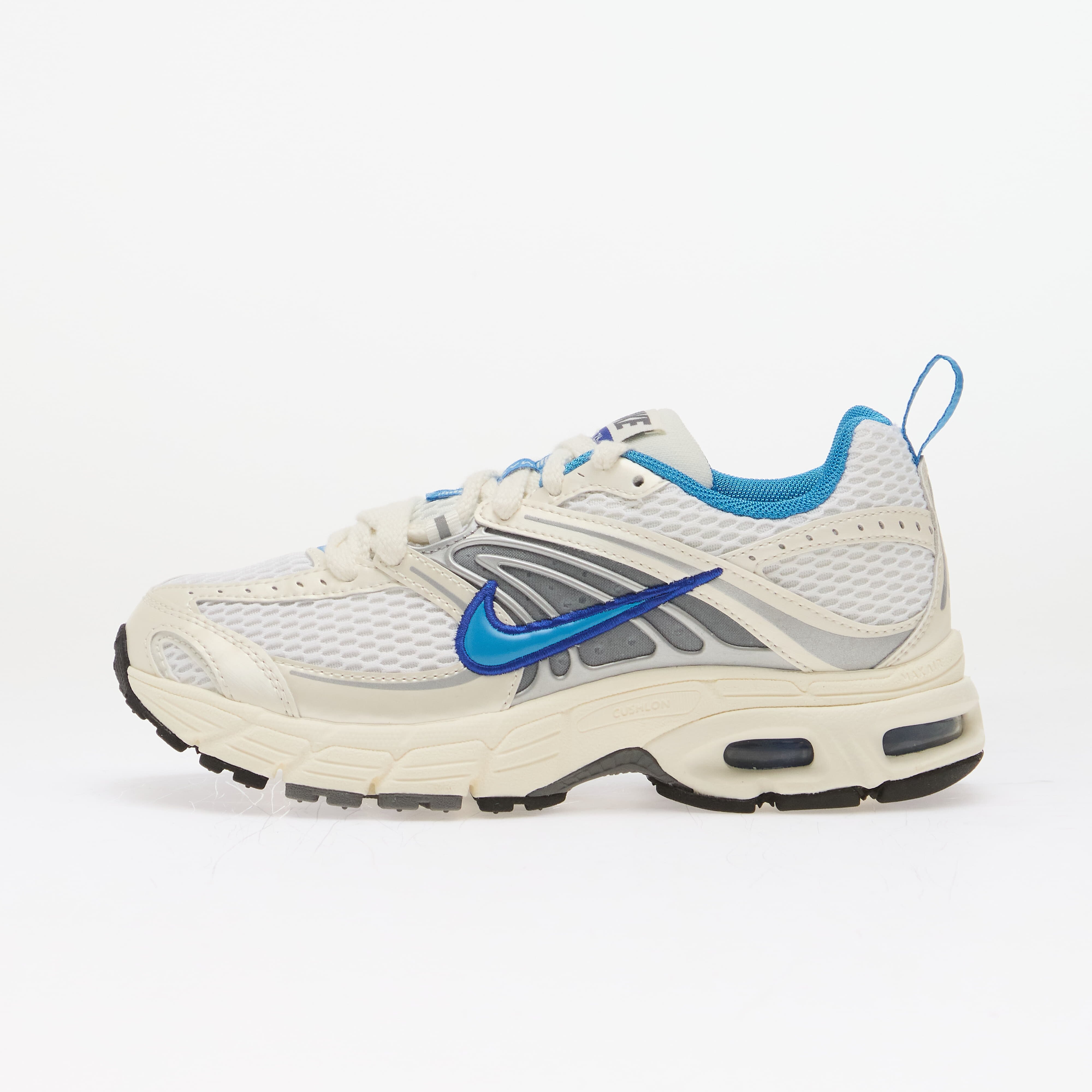 Nike Сникърси Air Max Moto 2K Kids Sail/ Aurora Blue/ Old Royal/ Wolf Grey