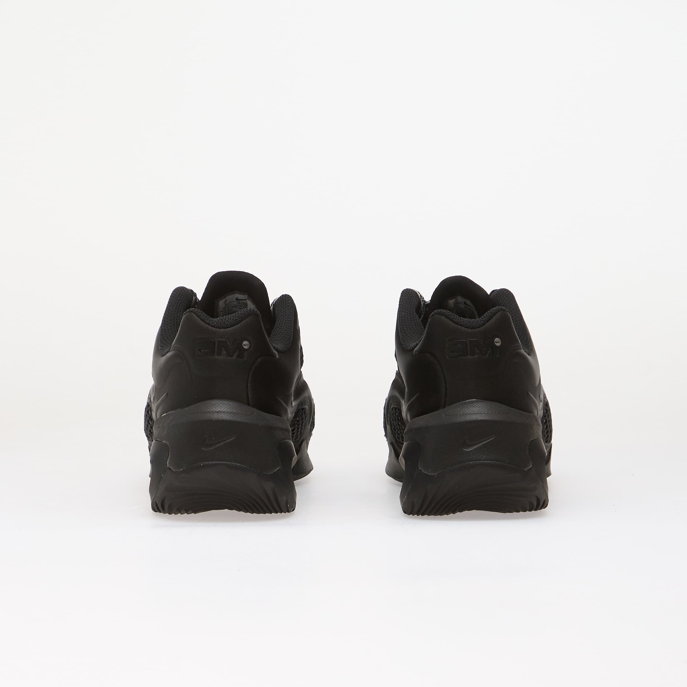 Nike Сникърси Air Max Muse Black/ Mtlc Dark Grey-Black