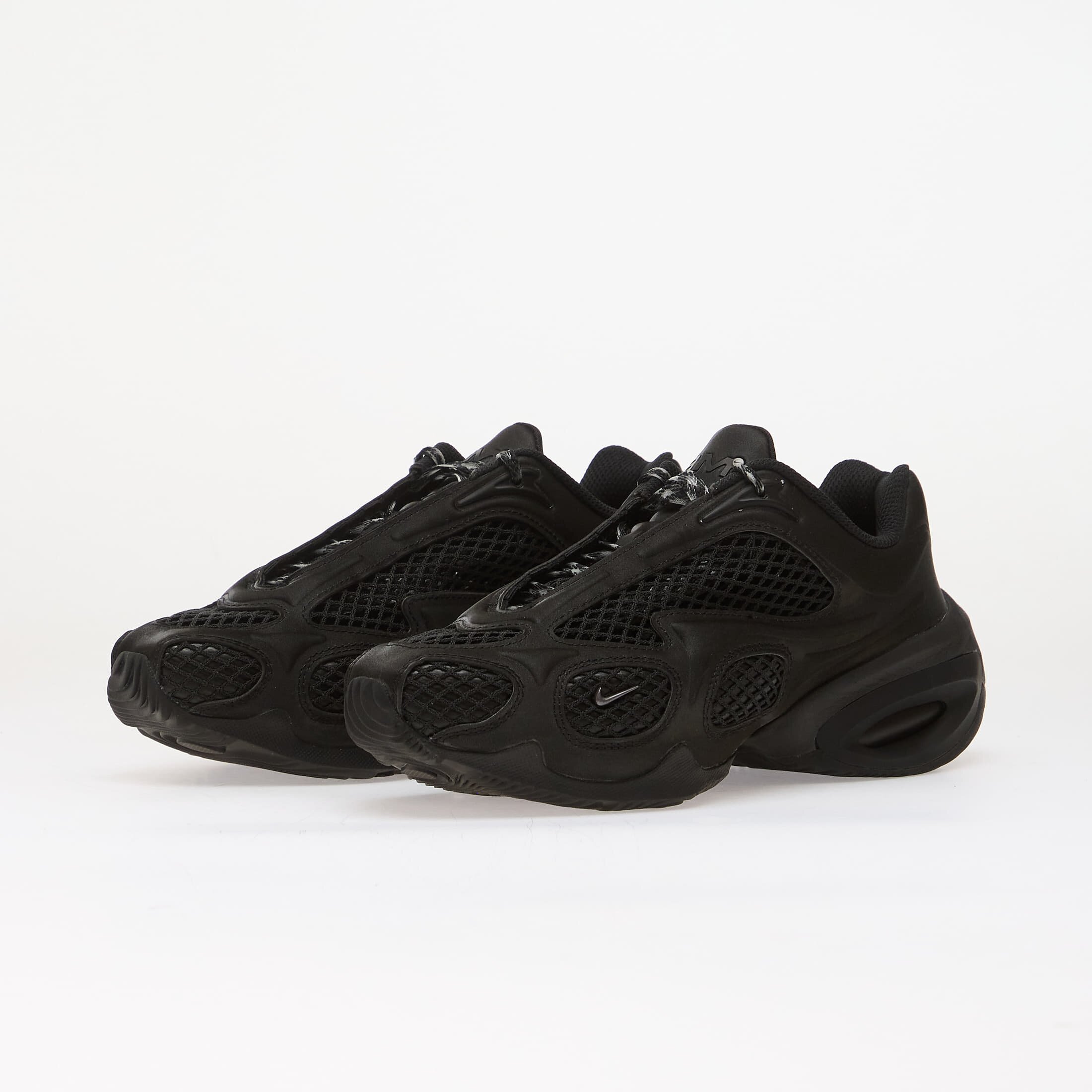 Nike Сникърси Air Max Muse Black/ Mtlc Dark Grey-Black