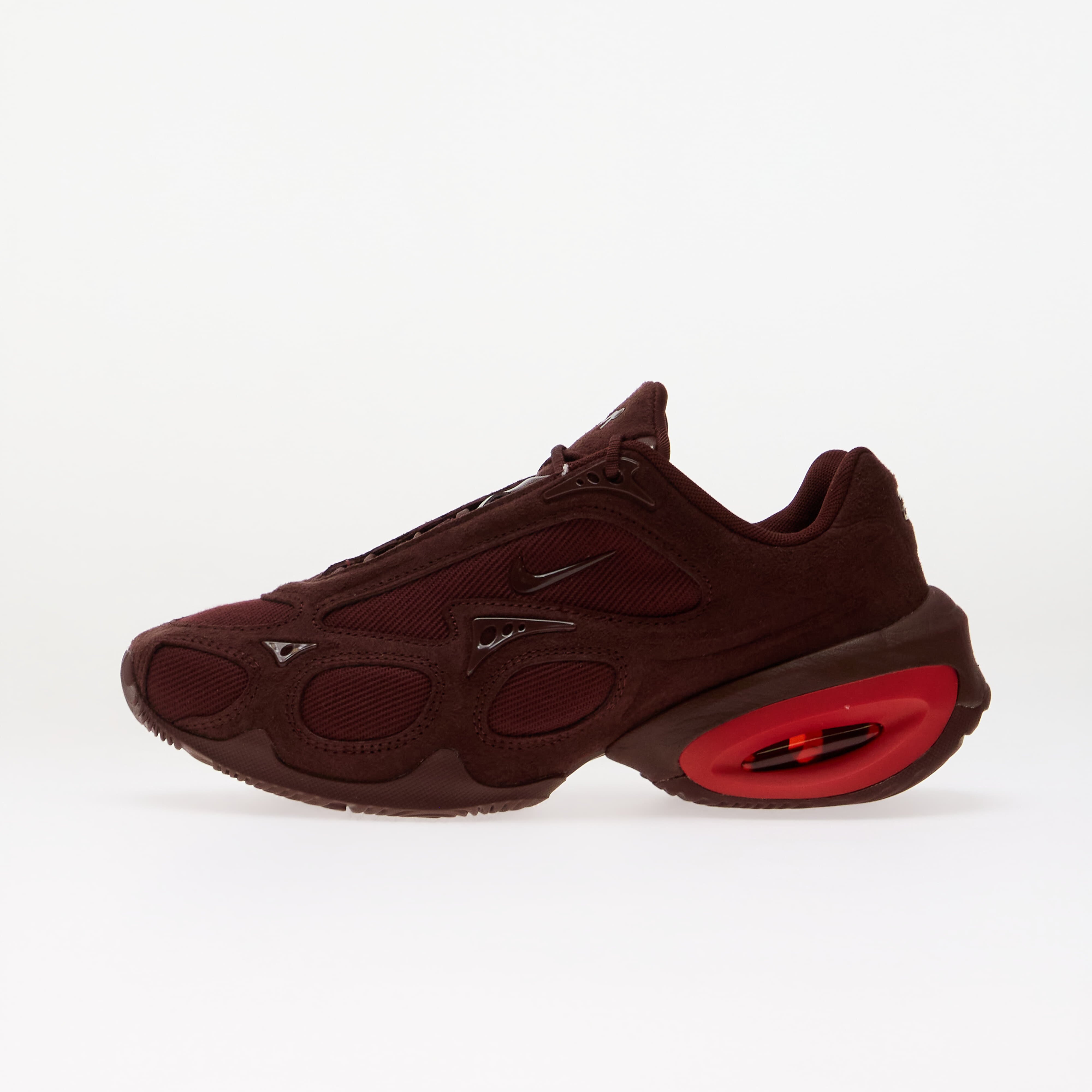 Nike Сникърси Air Max Muse Mystic Dates/ University Red