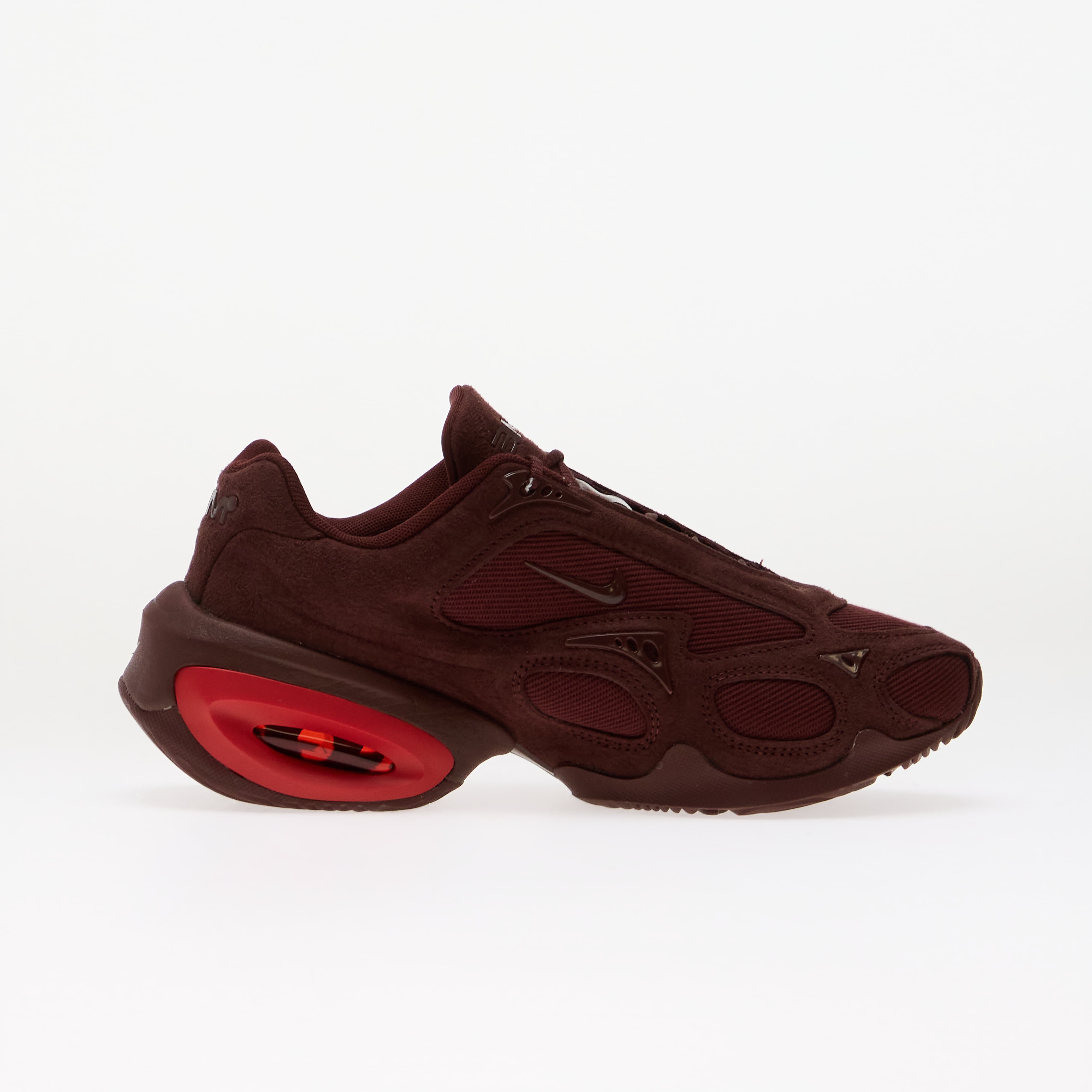 Nike Сникърси Air Max Muse Mystic Dates/ University Red