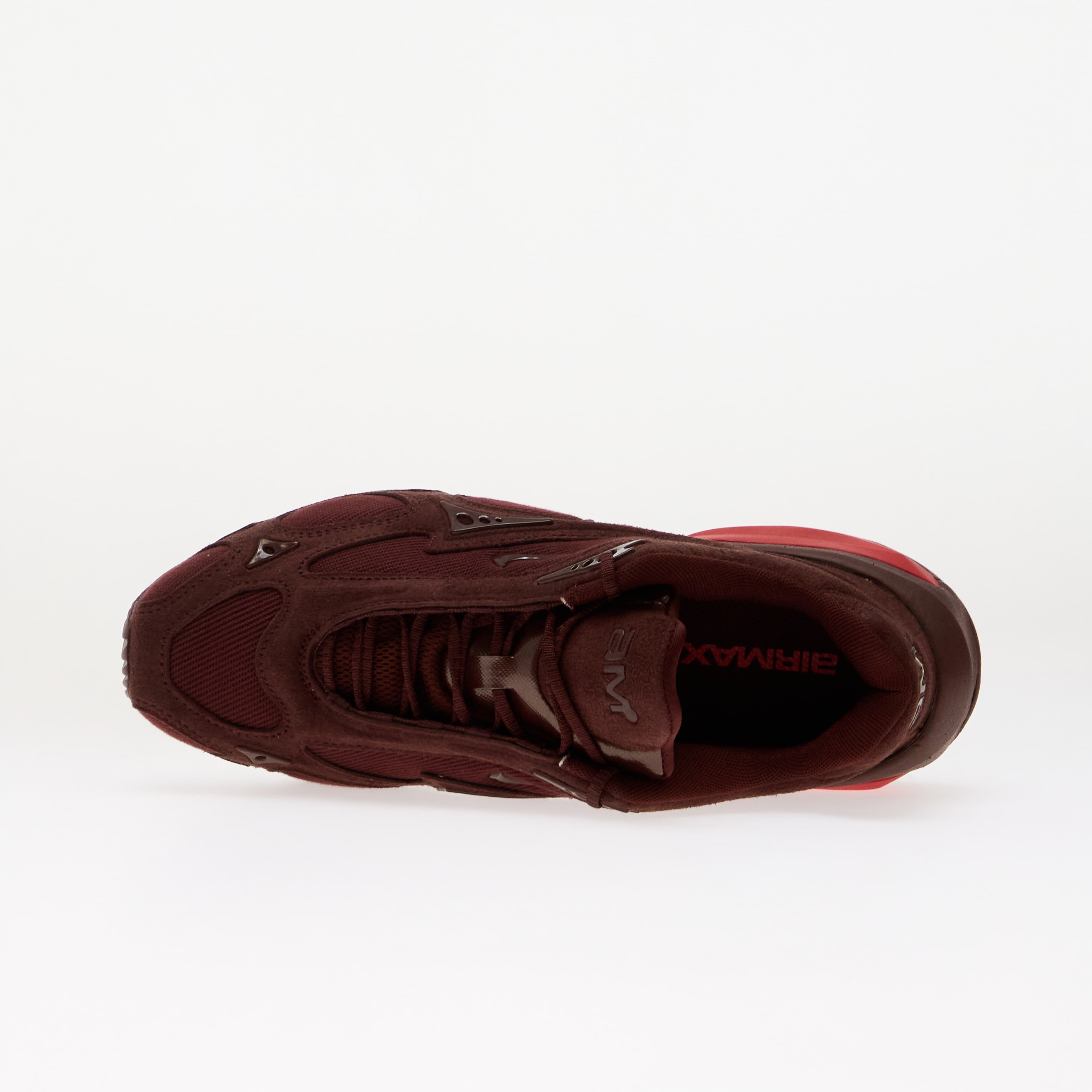 Nike Сникърси Air Max Muse Mystic Dates/ University Red
