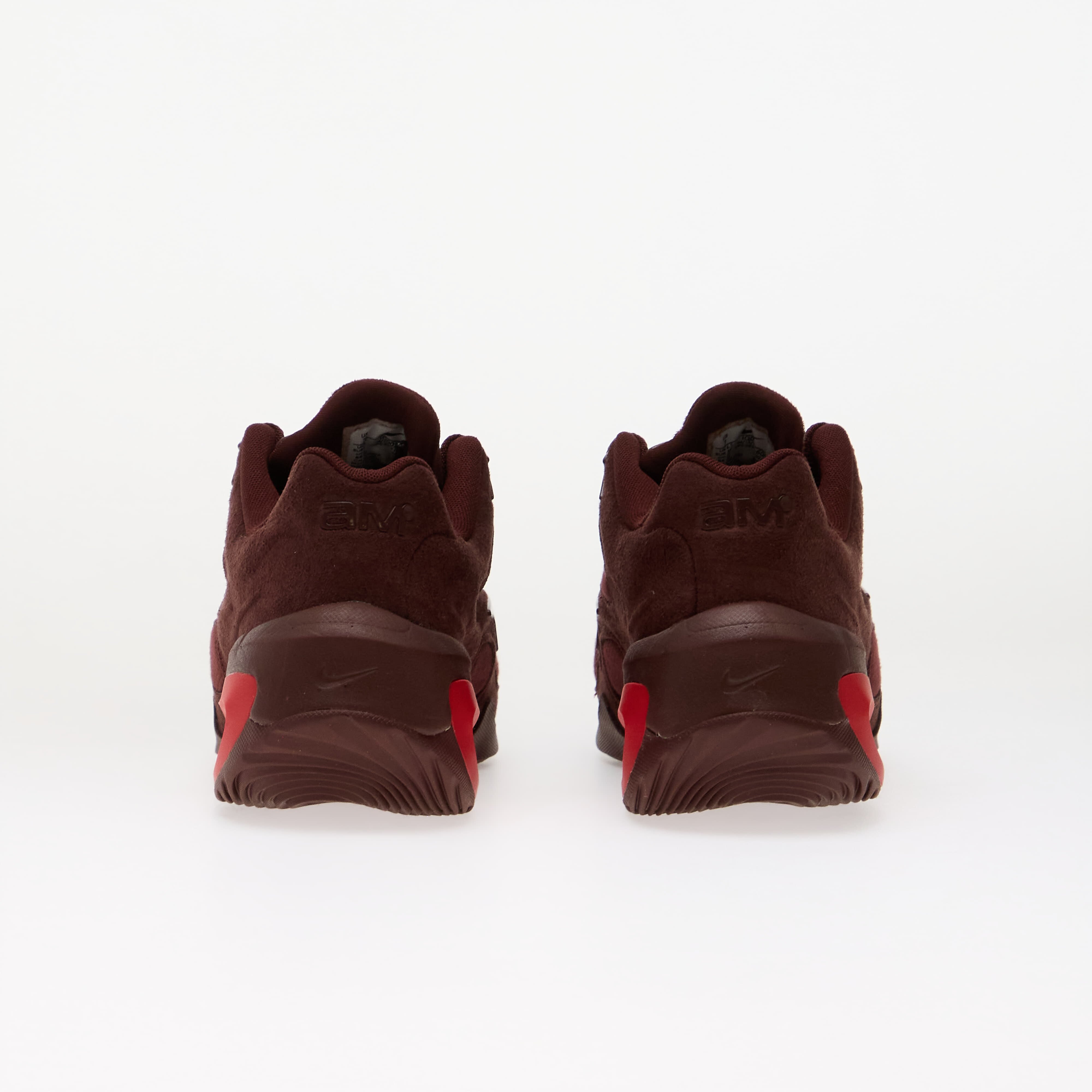 Nike Сникърси Air Max Muse Mystic Dates/ University Red