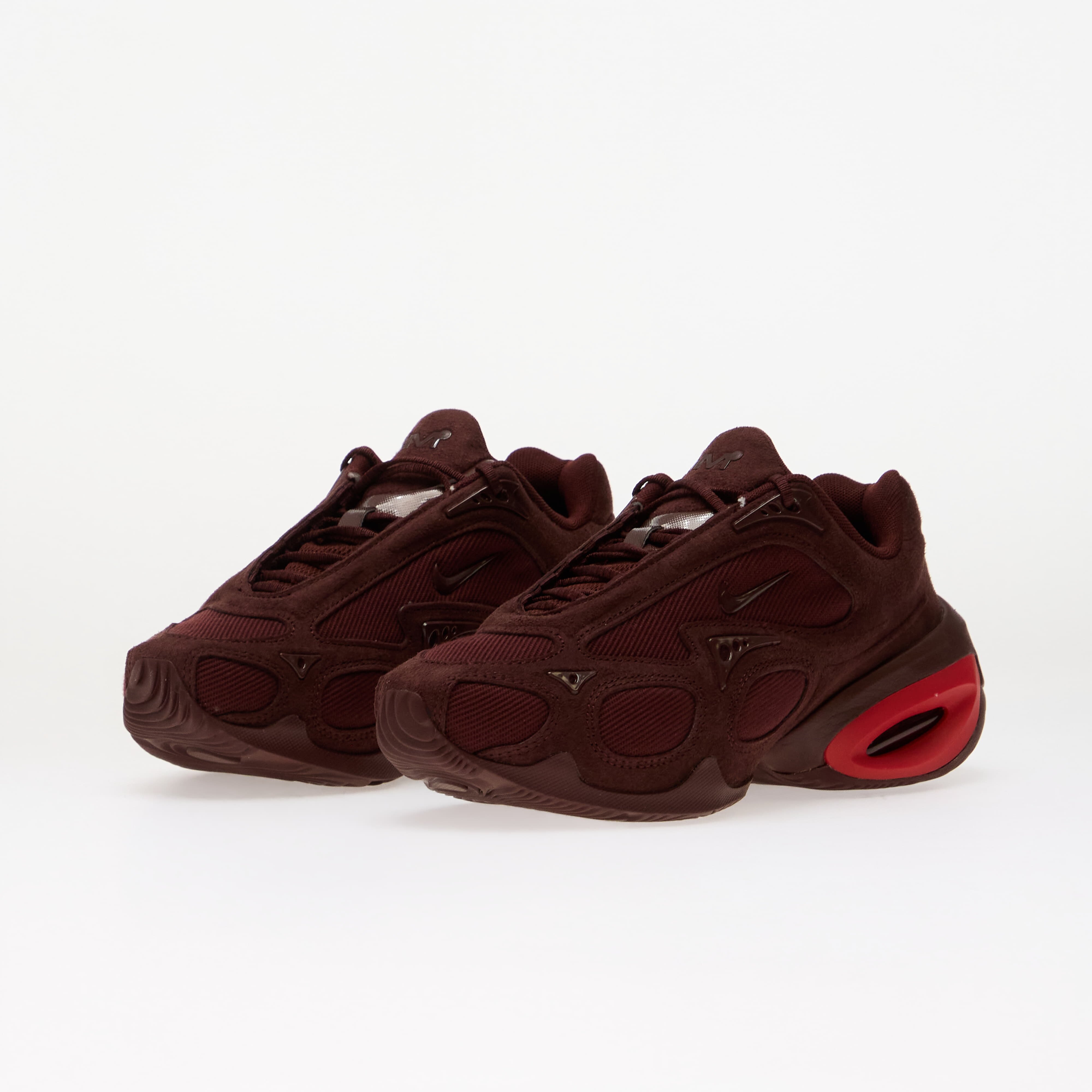 Nike Сникърси Air Max Muse Mystic Dates/ University Red
